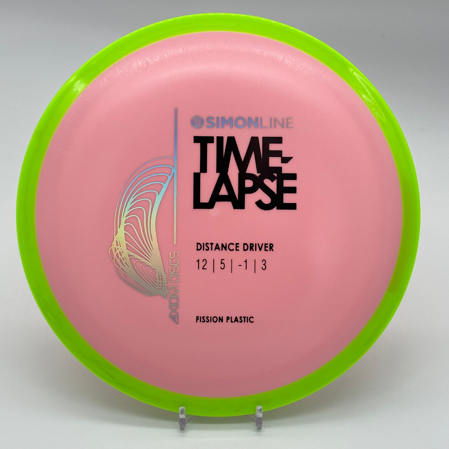 Fission Time-Lapse