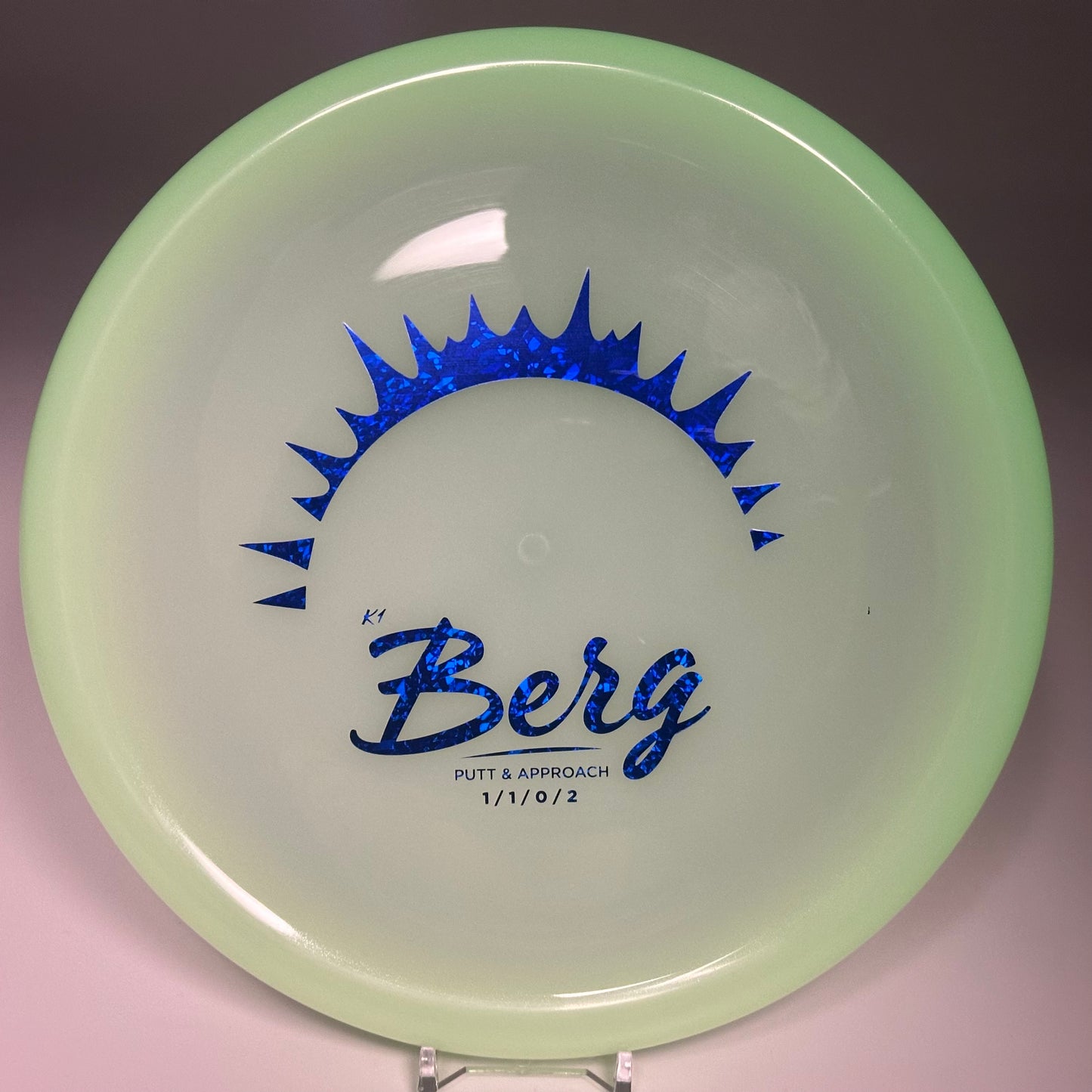 K1 Glow Berg | Glow