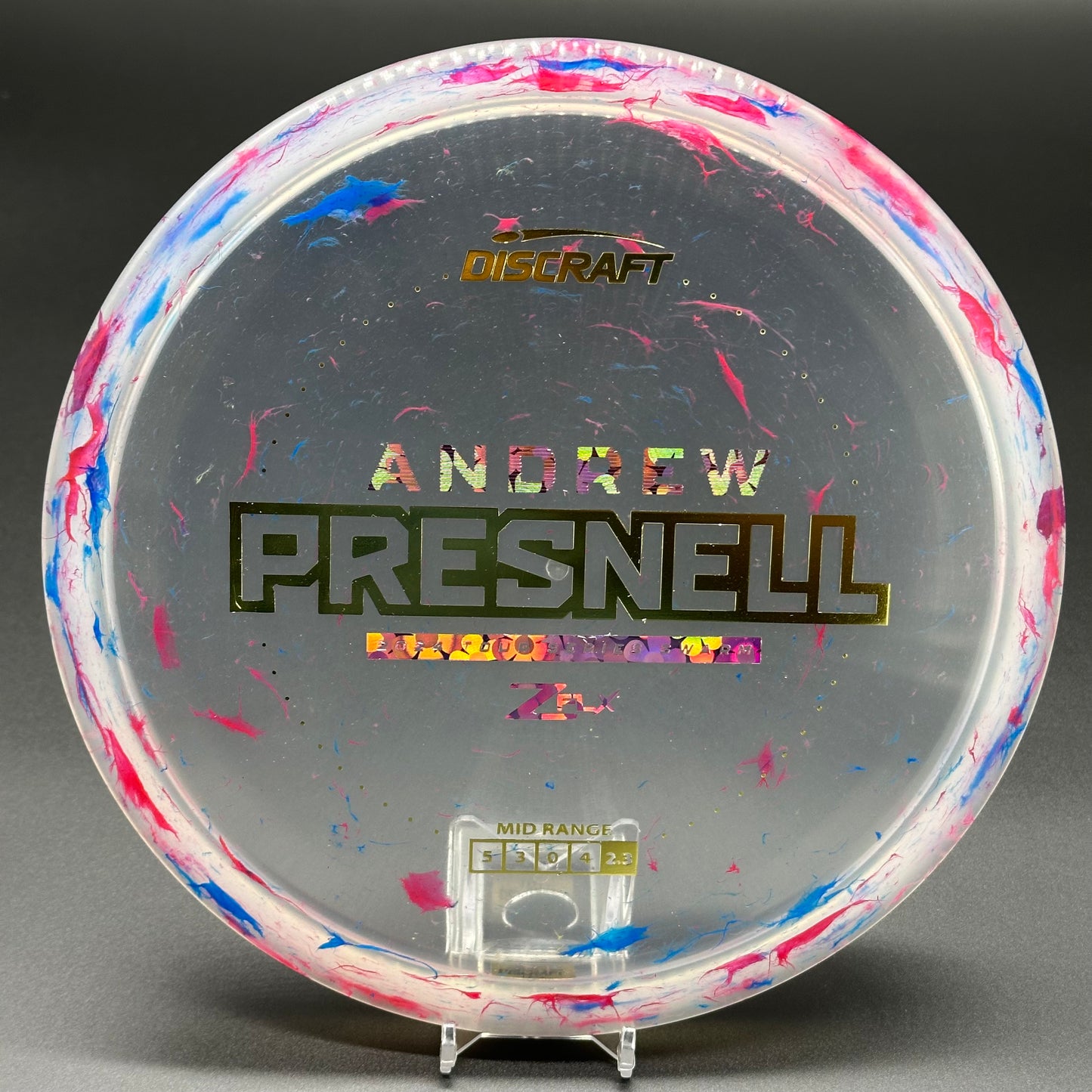 FLX Swarm - 2024 Andrew Presnell Tour Series 177+