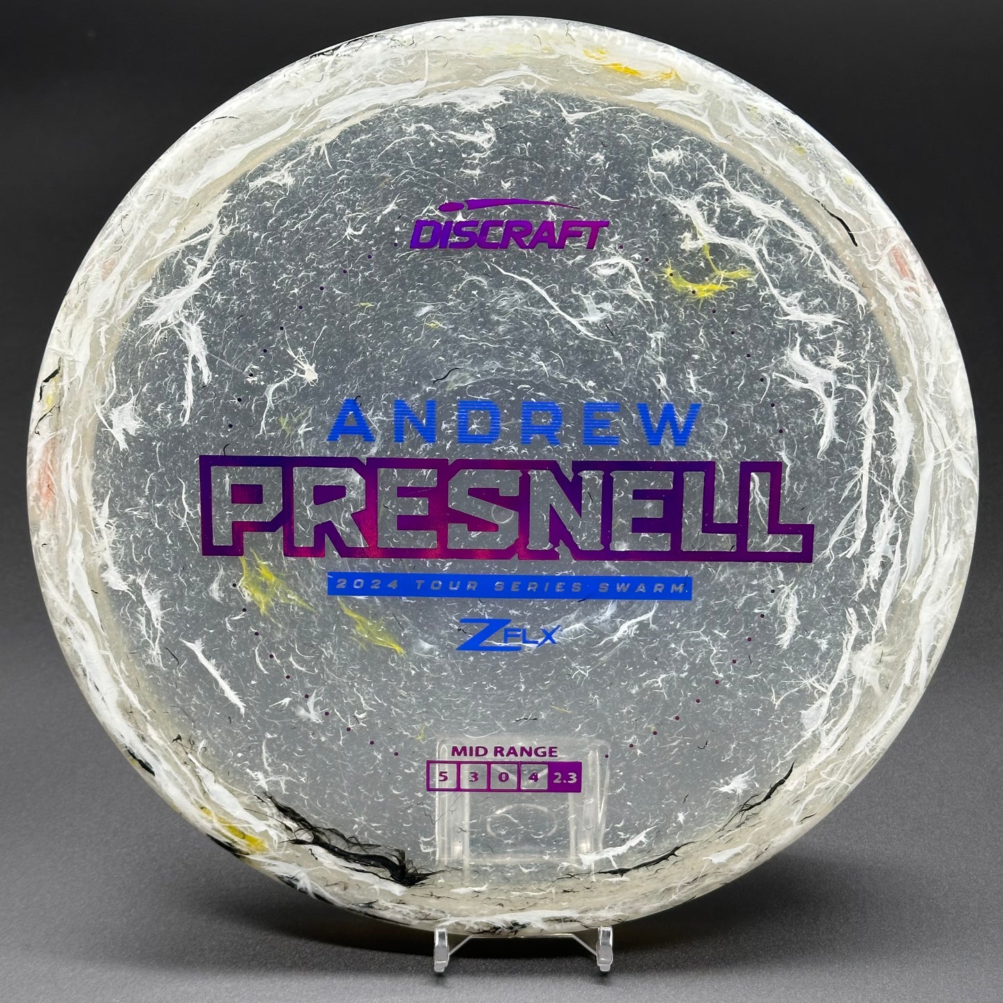 FLX Swarm - 2024 Andrew Presnell Tour Series 177+