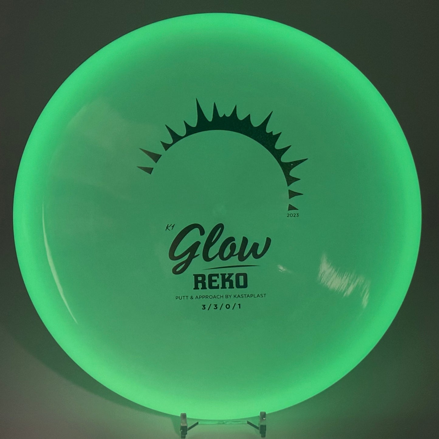 K1 Glow Reko | Glow