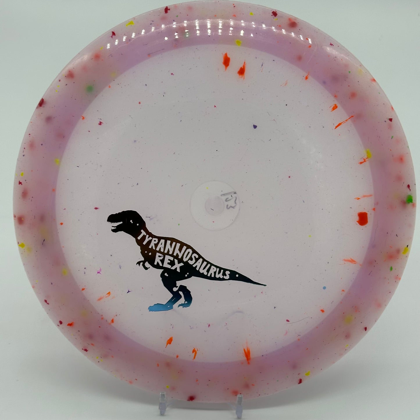 Dino Egg Shell Tyrannosaurus Rex