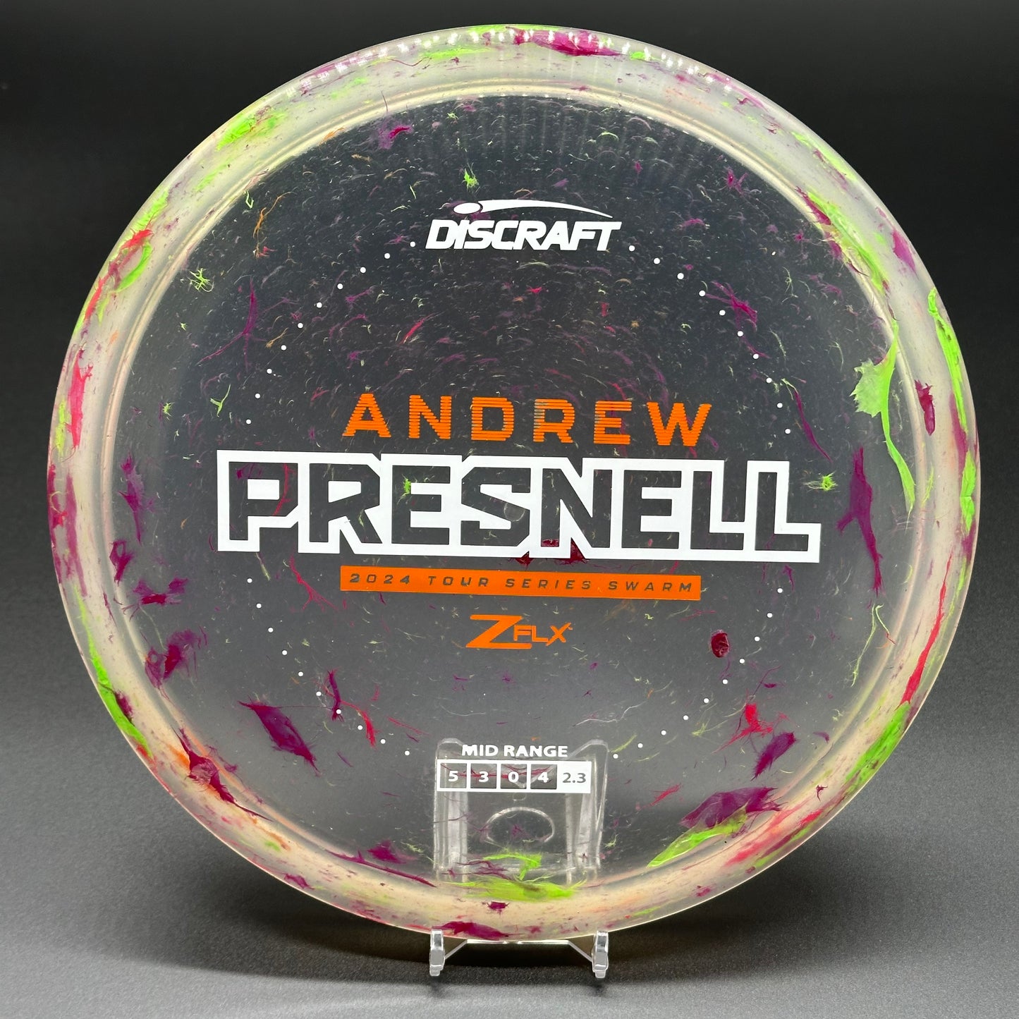 FLX Swarm - 2024 Andrew Presnell Tour Series 177+