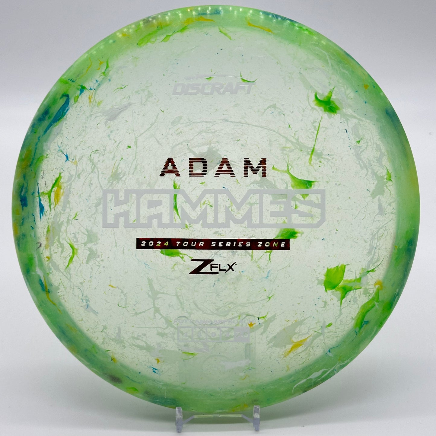 Z FLX Zone Adam Hammes