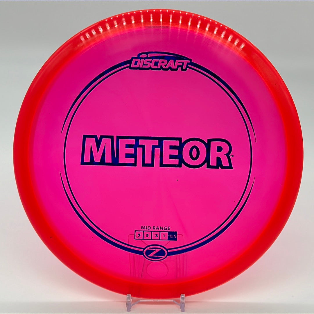 Meteor | Z Line Meteor 175-176gm