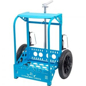 Backpack Disc Golf Cart by Zuca
Matte Blue