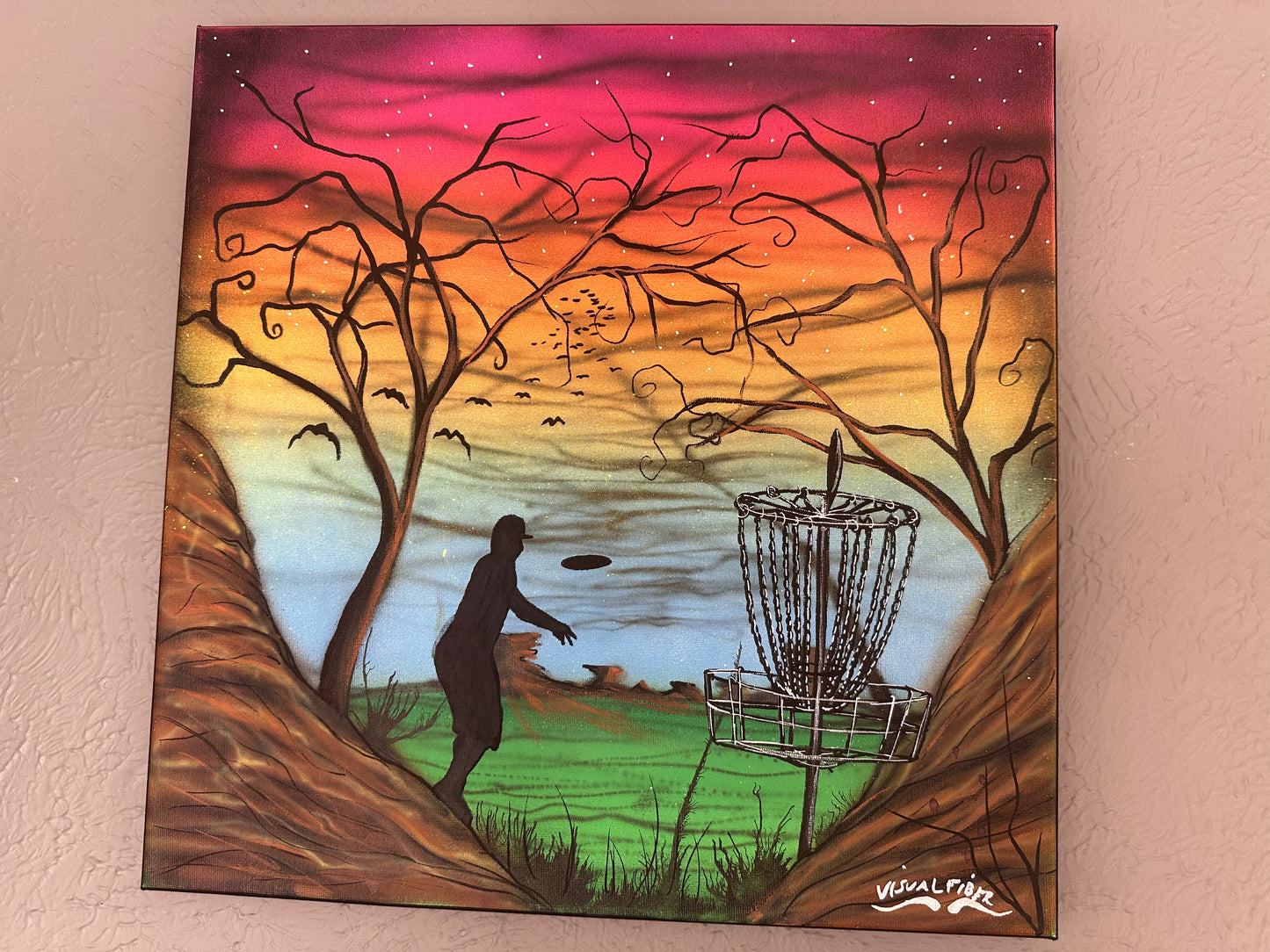 Last Light, Last Throw