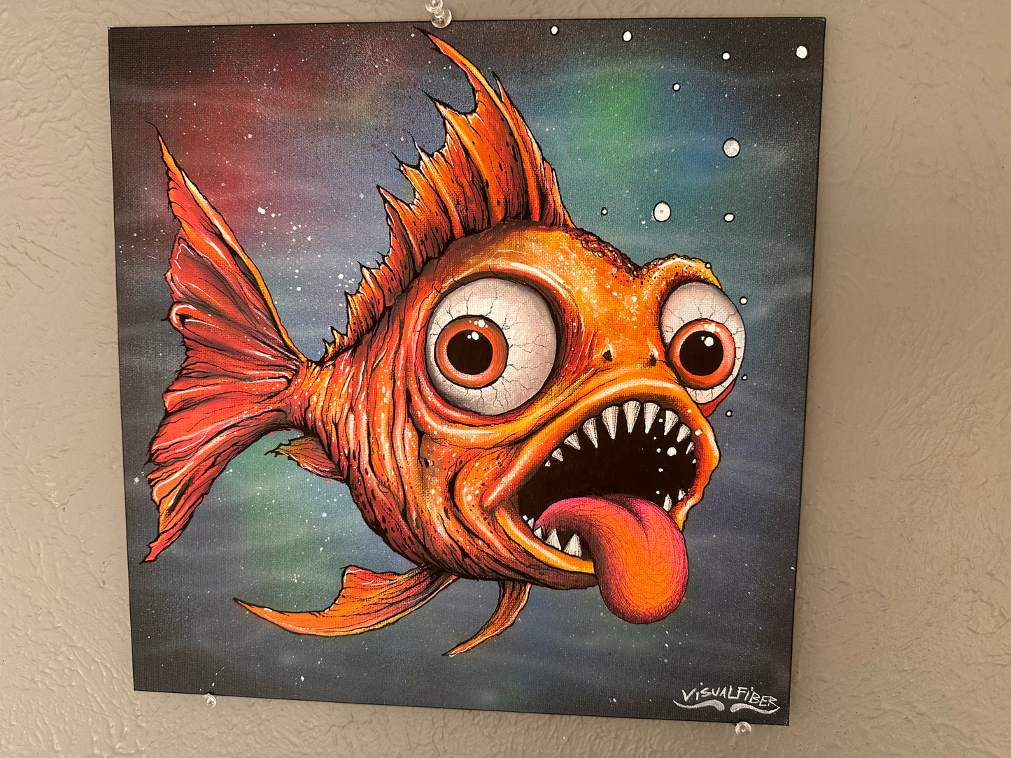 Creature from the Cosmic Deep