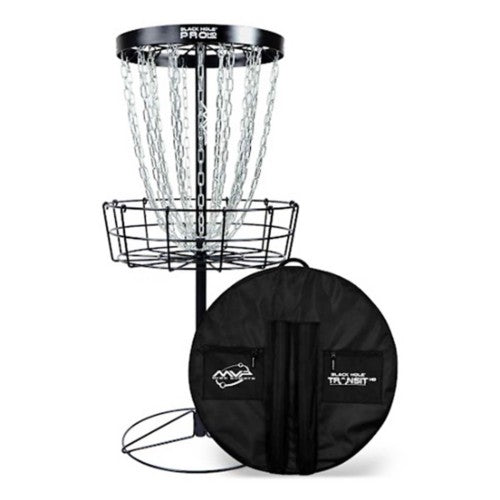 MVP Black Hole Pro Portable Disc Basket