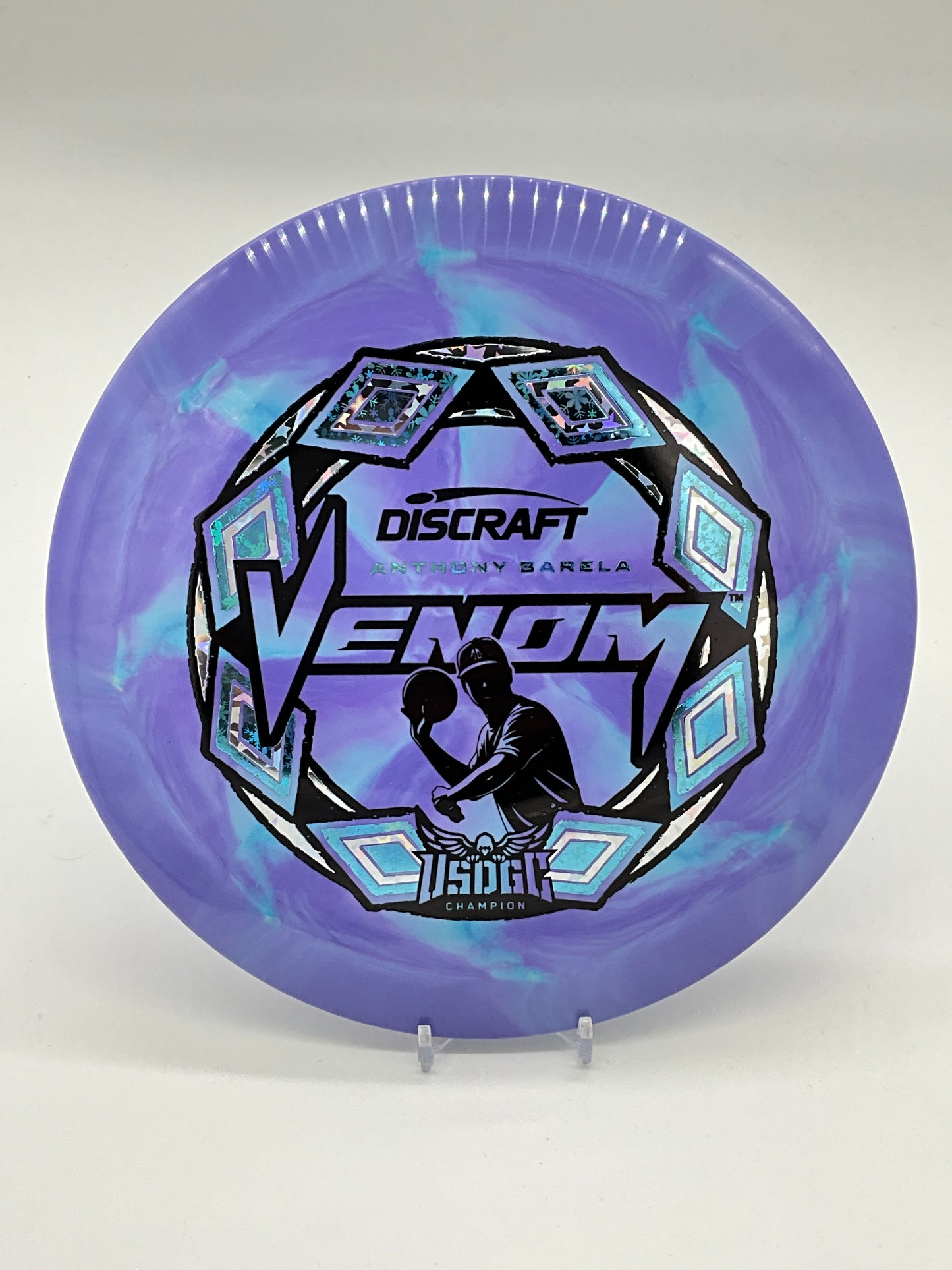 USDGC Anthony Barela Venom