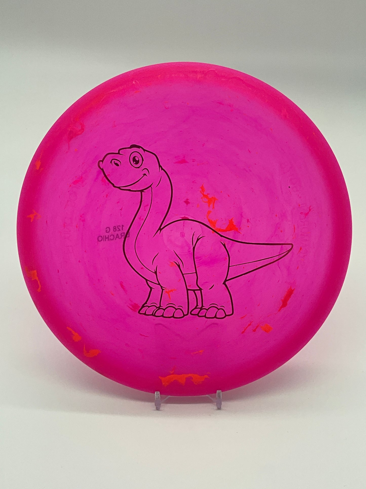 Dino Discs Brachio