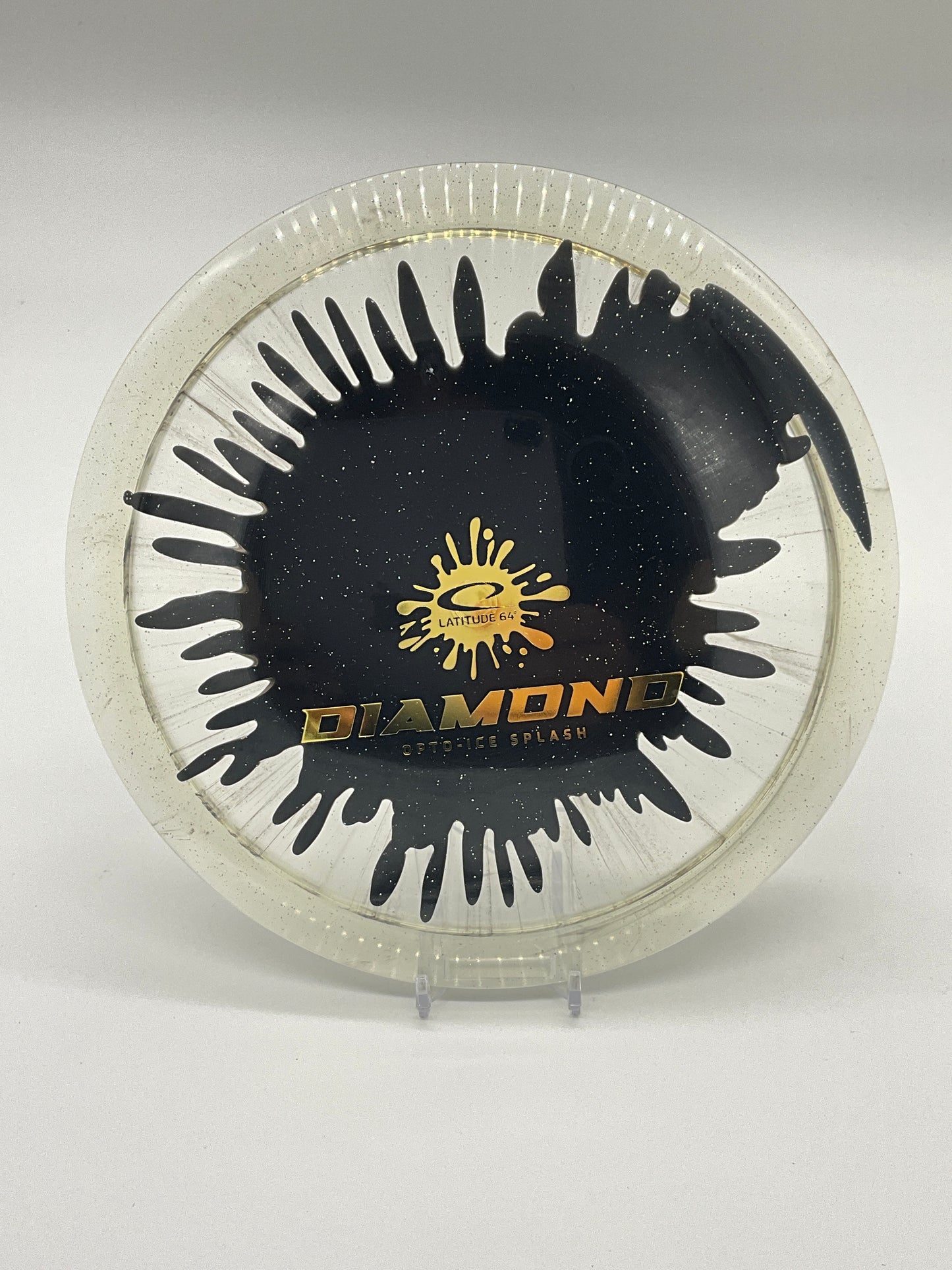 Opto-Ice Splash Diamond