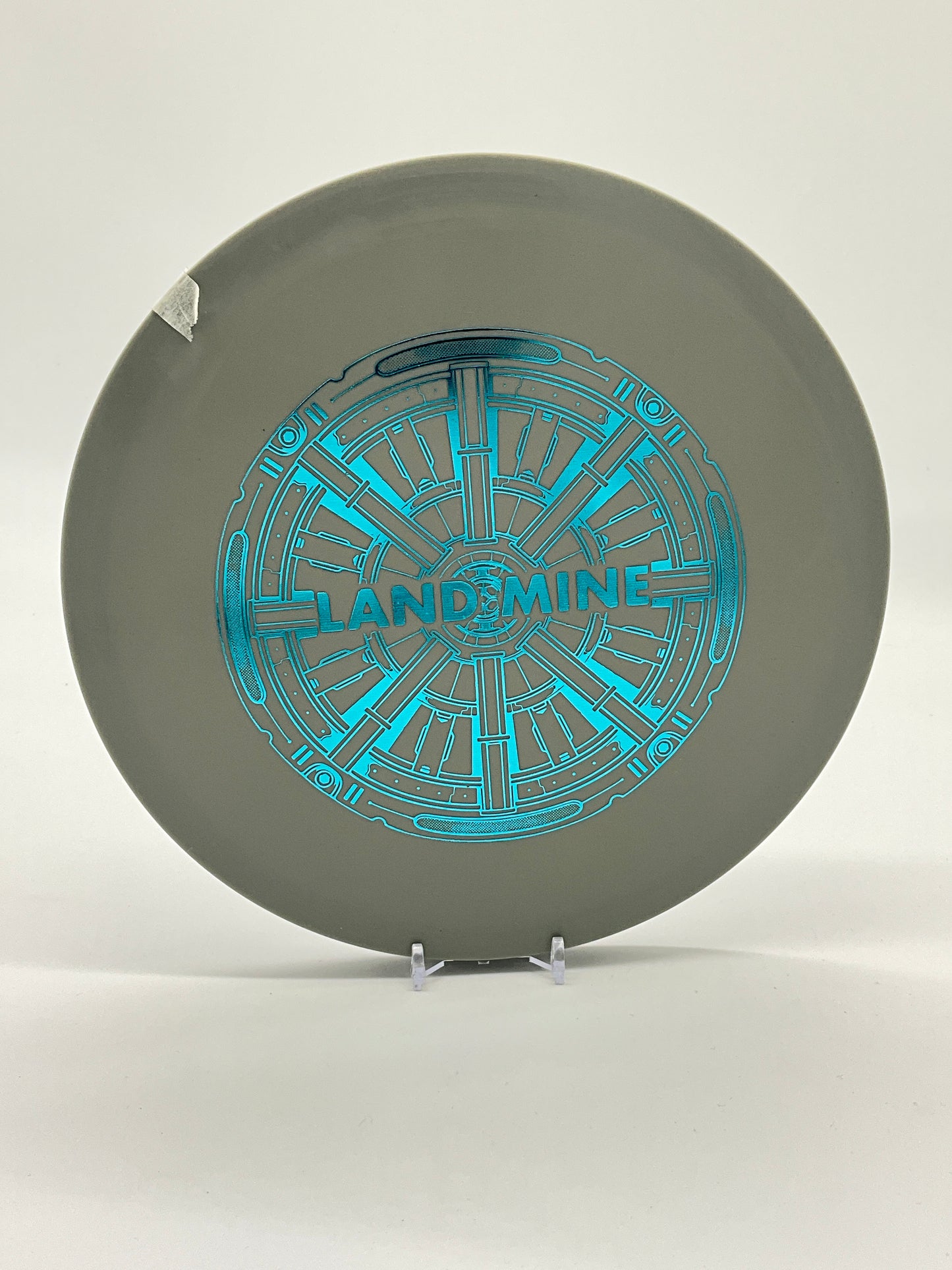 Weapons Grade Land Mine