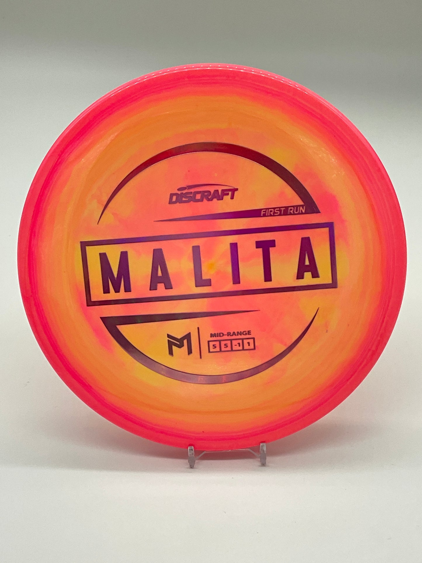 First Run Malita