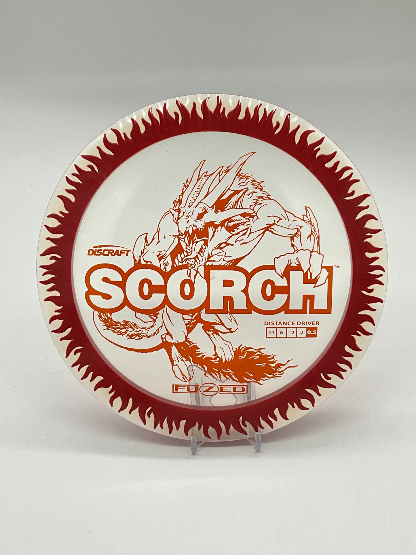 Fuzed Scorch