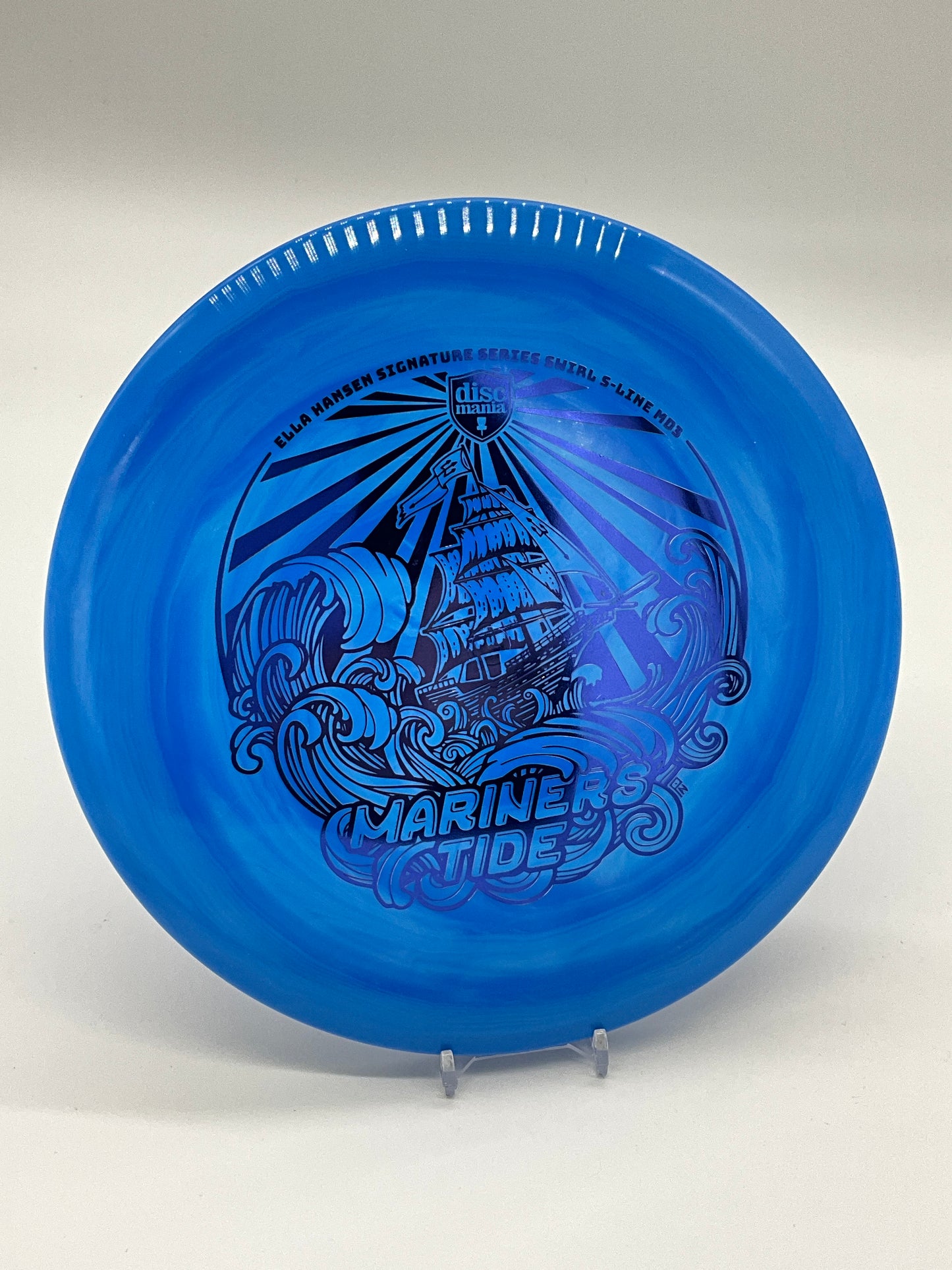 Mariners Tide - Ella Hansen Signature Series Swirl S-Line MD3