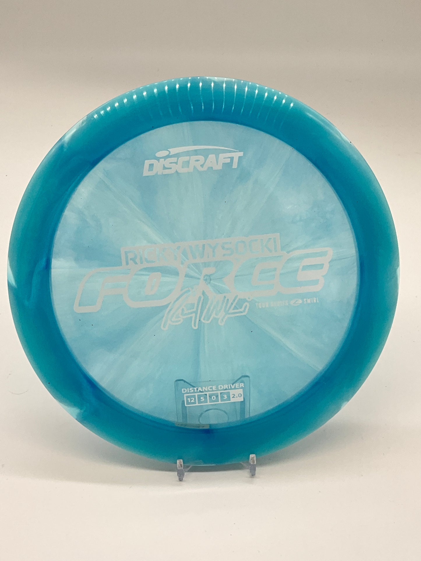 Ricky Wysocki Tour Series Force