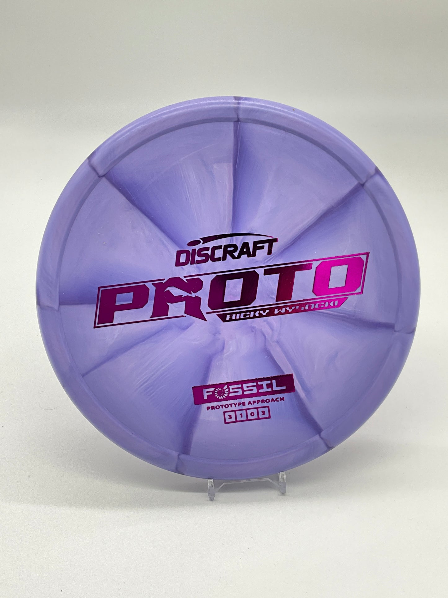 Ricky Wysocki Proto Fossil