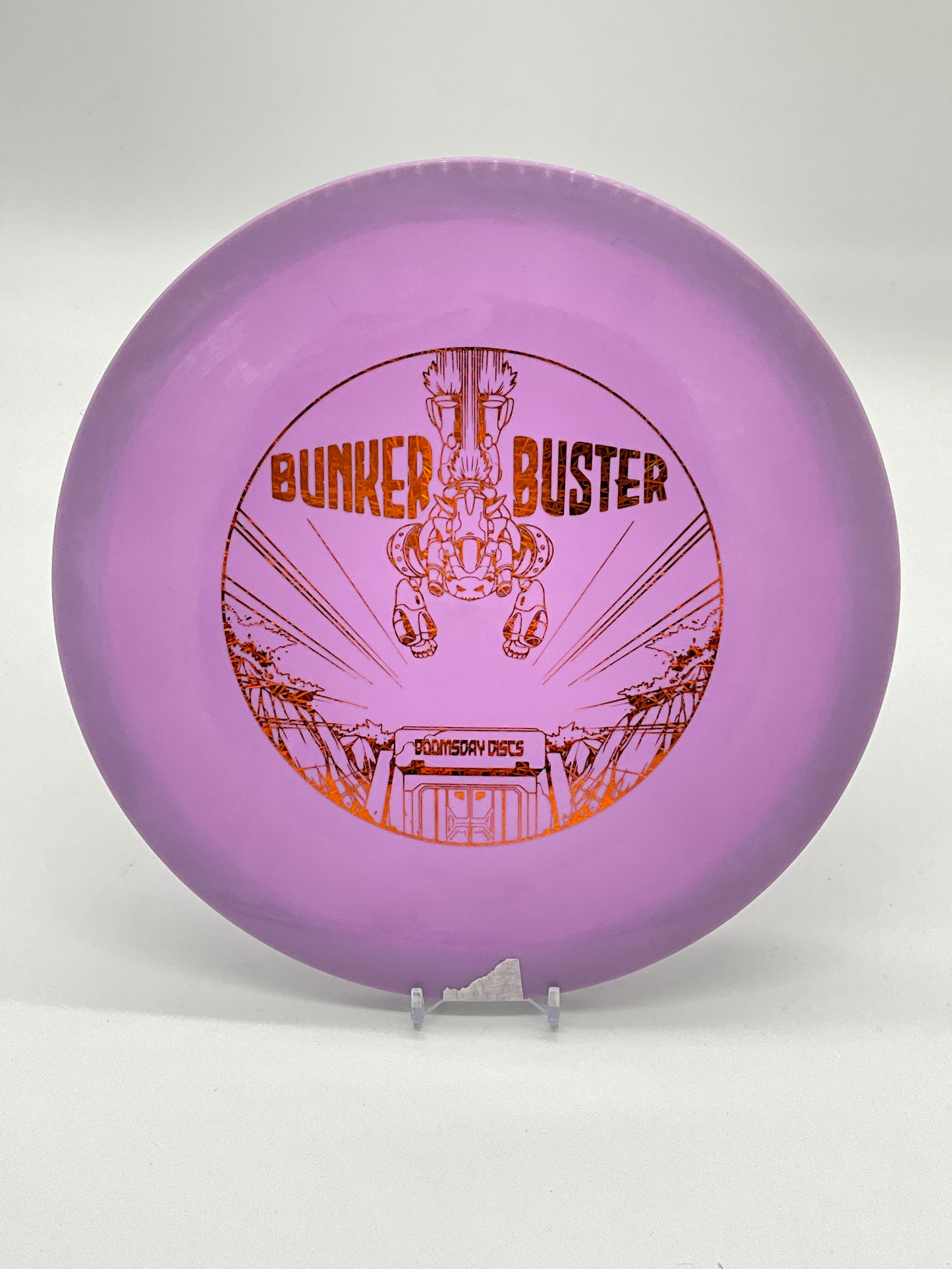 Bunker Buster