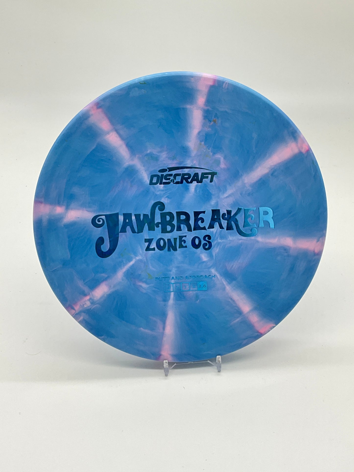 Jawbreaker Zone OS