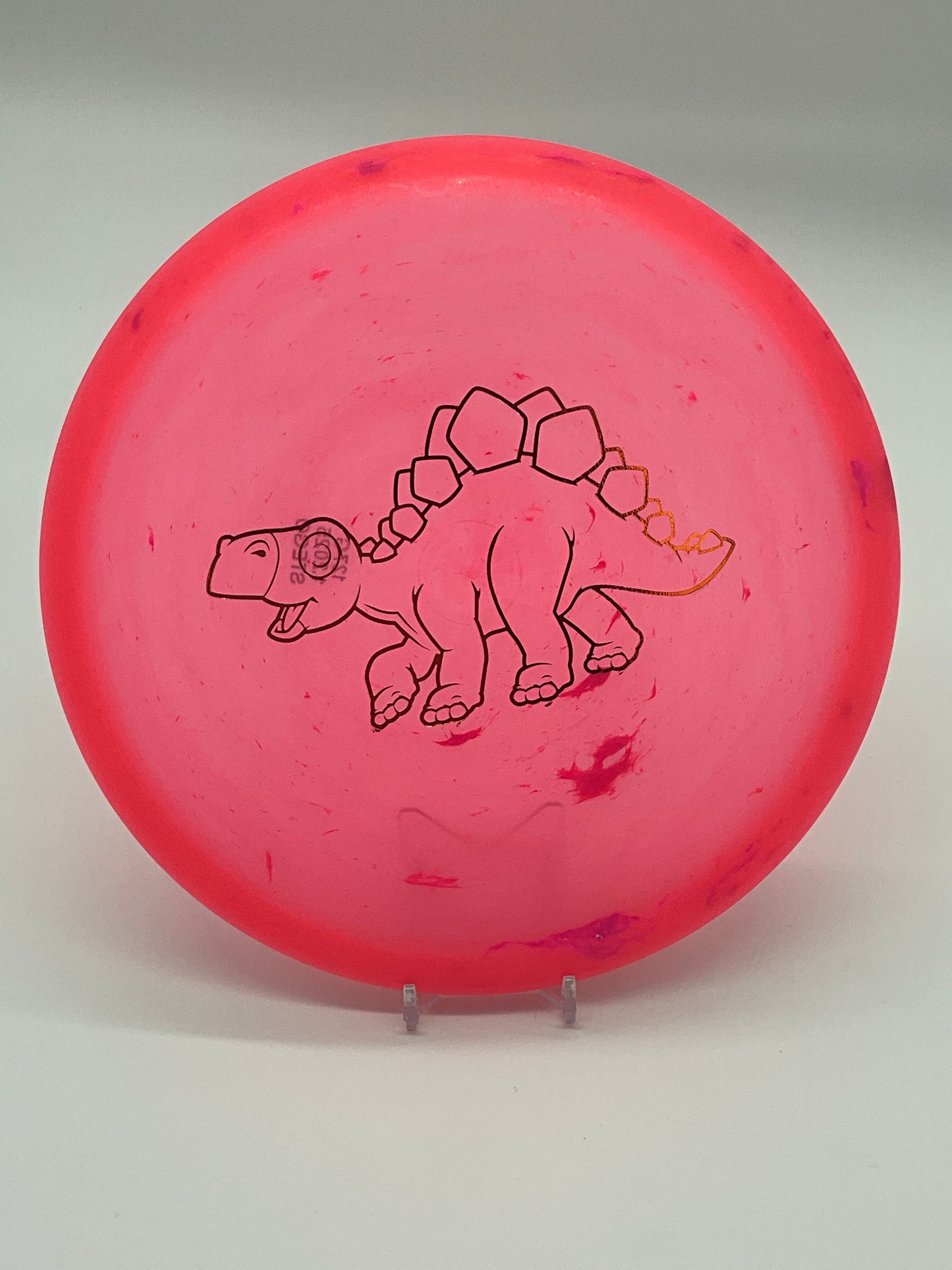 Dino Discs Stego