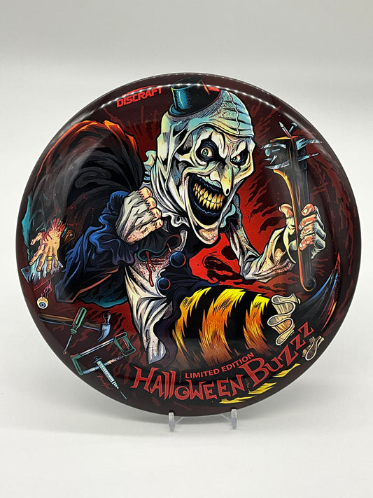 2025 Halloween Buzzz