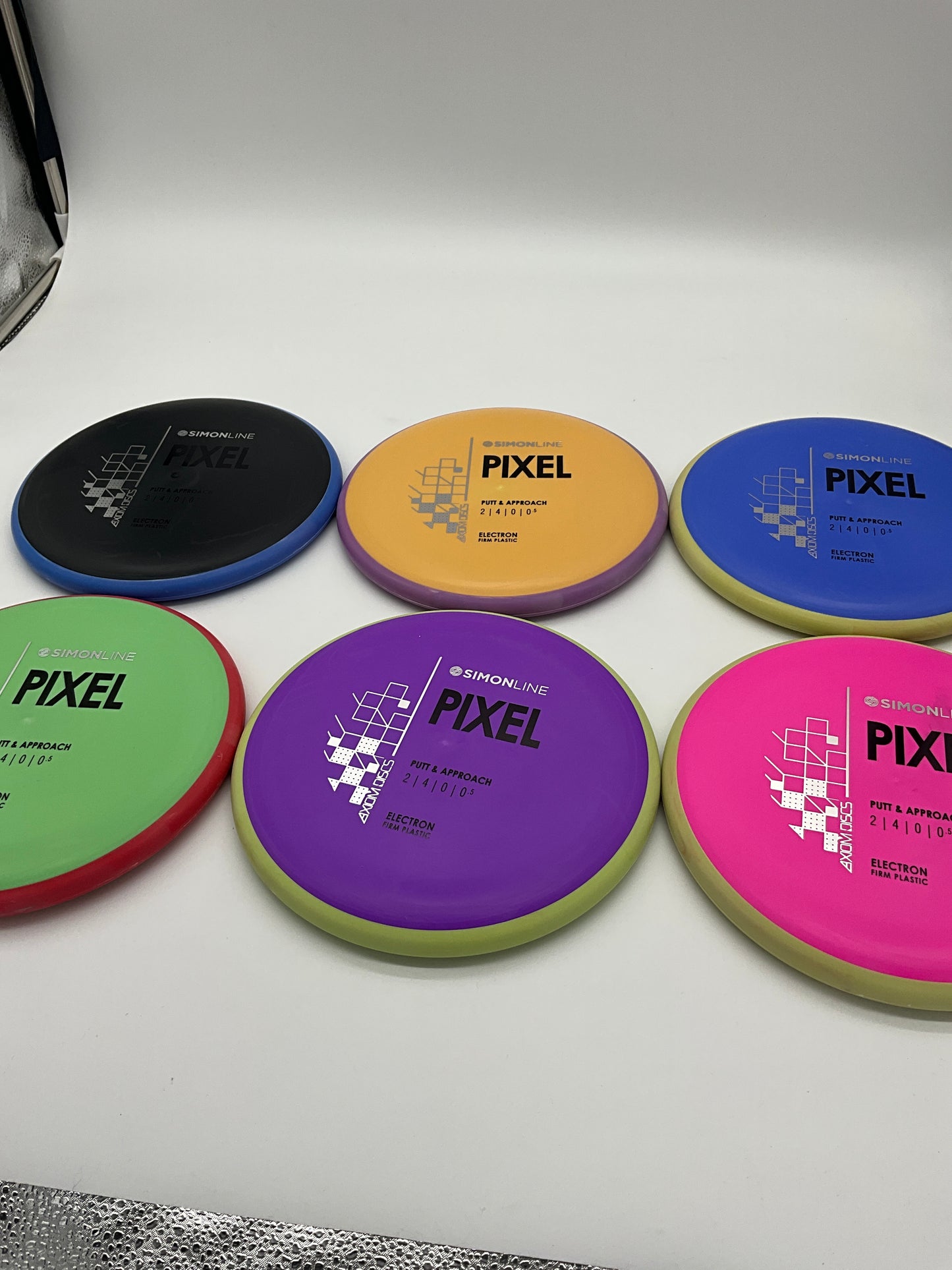 Electron Firm  Simonline Pixel