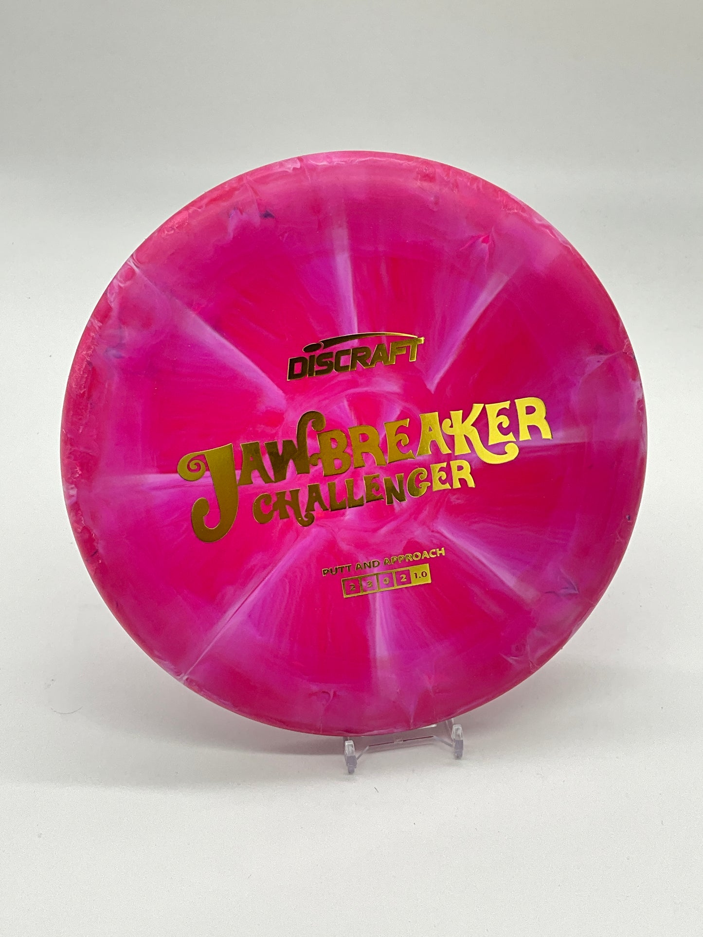 Jawbreaker Challenger