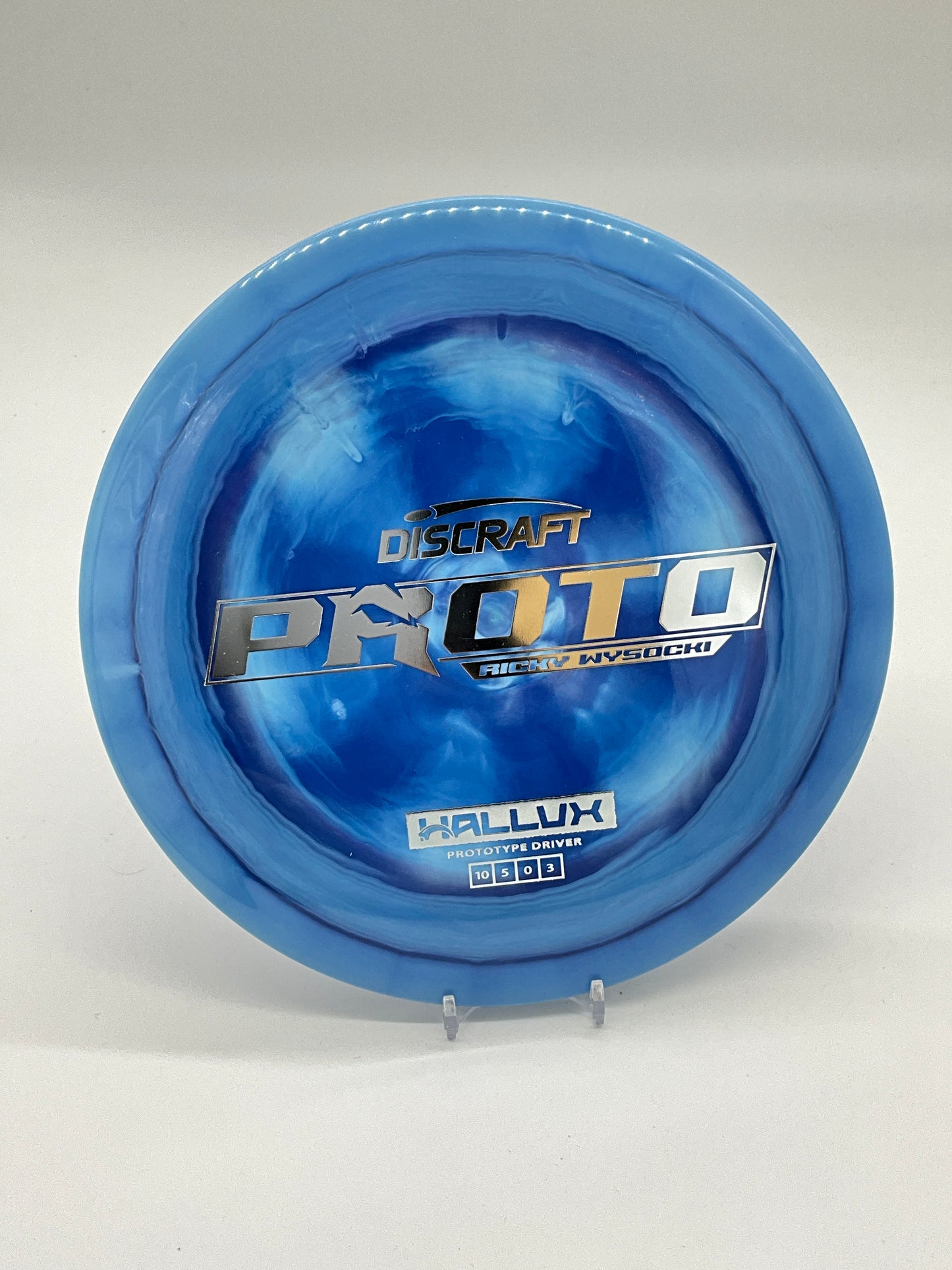 Ricky Wysocki Proto Hallux