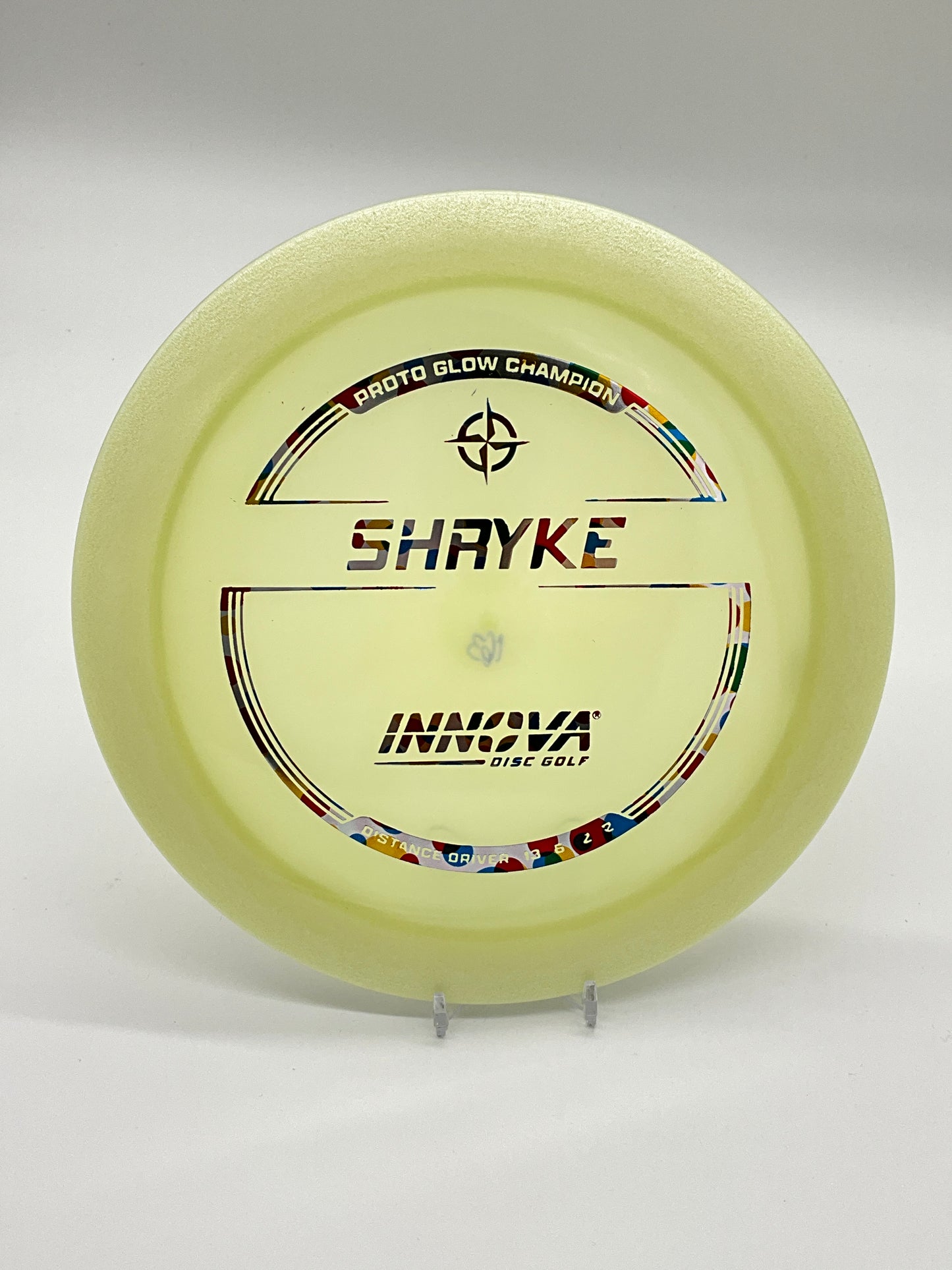 Proto Glow Champion Shryke