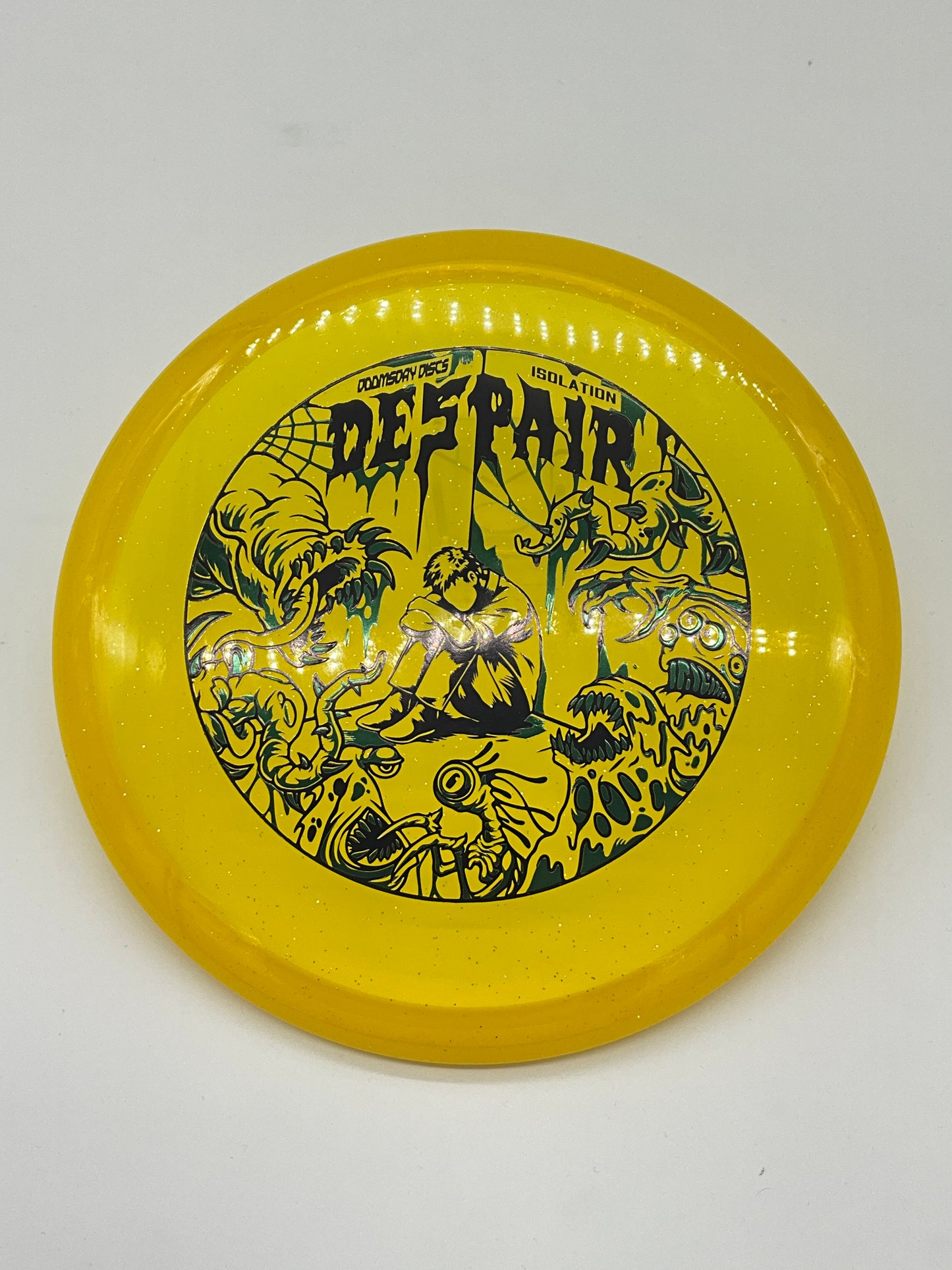 Despair in Isolation