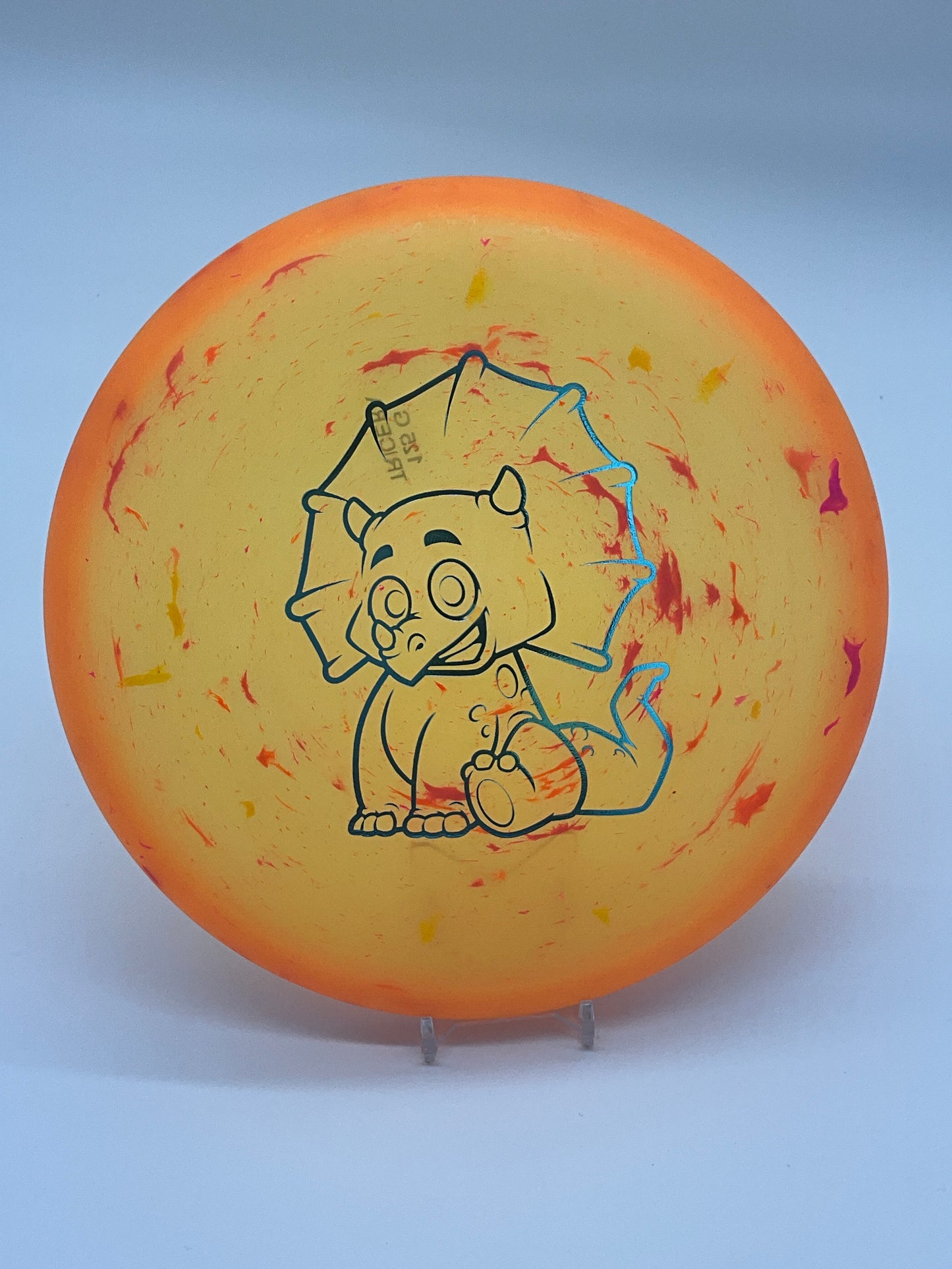 Dino Discs Triceratops