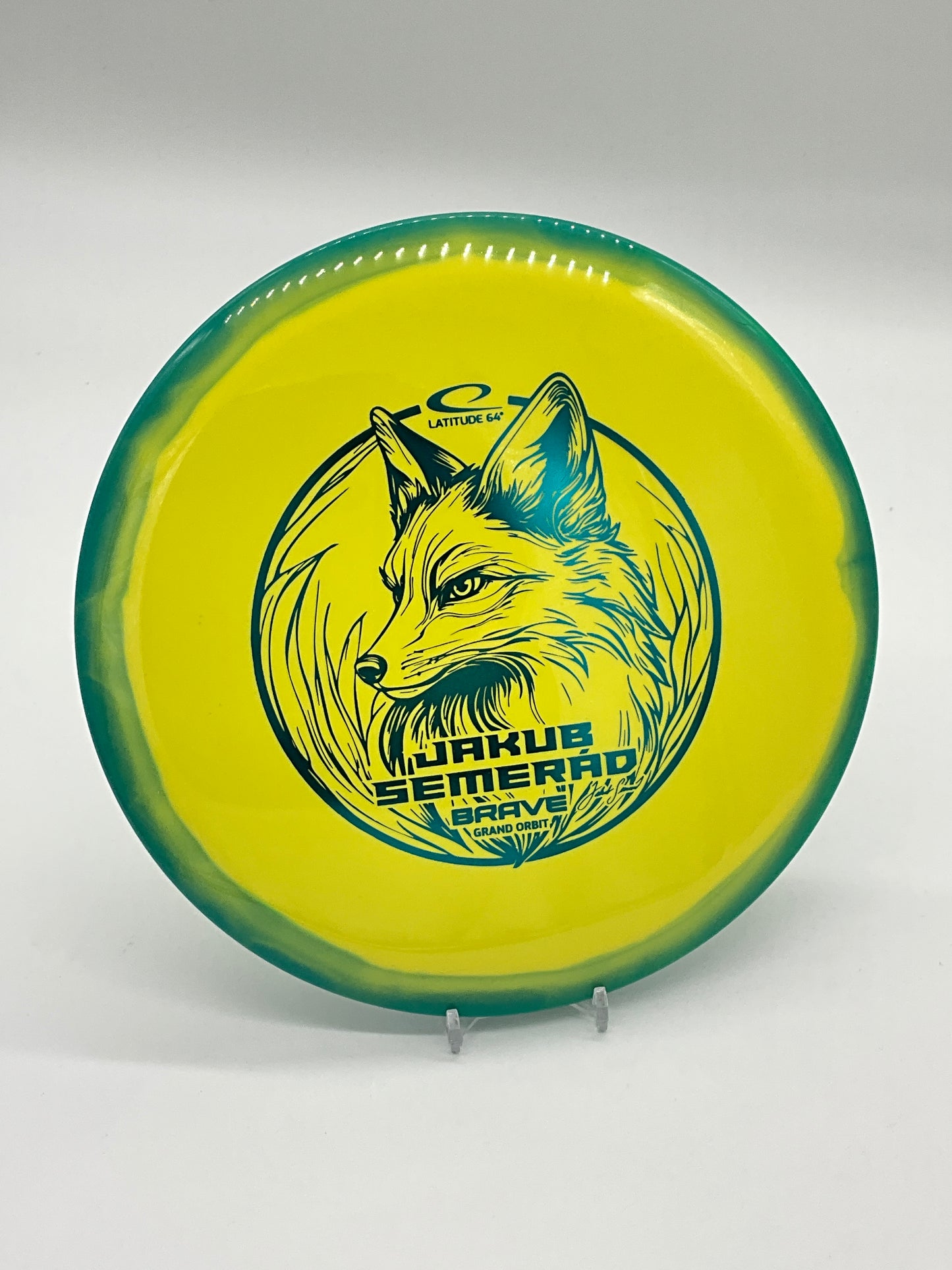 Grand Orbit Brave - Jakub Semerad Team Series 2025