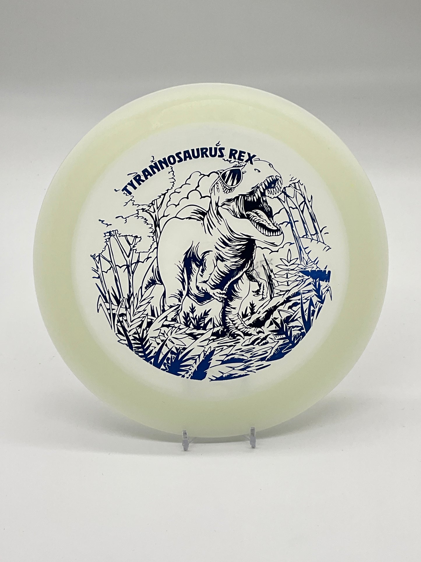 Tyrannosaurus Rex Glow