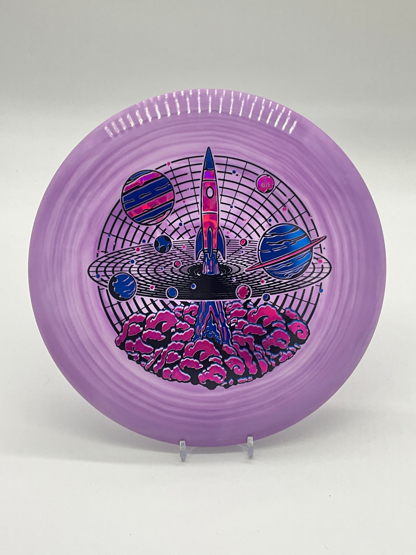 Fuzion Swirl Renegade - Liftoff Edition