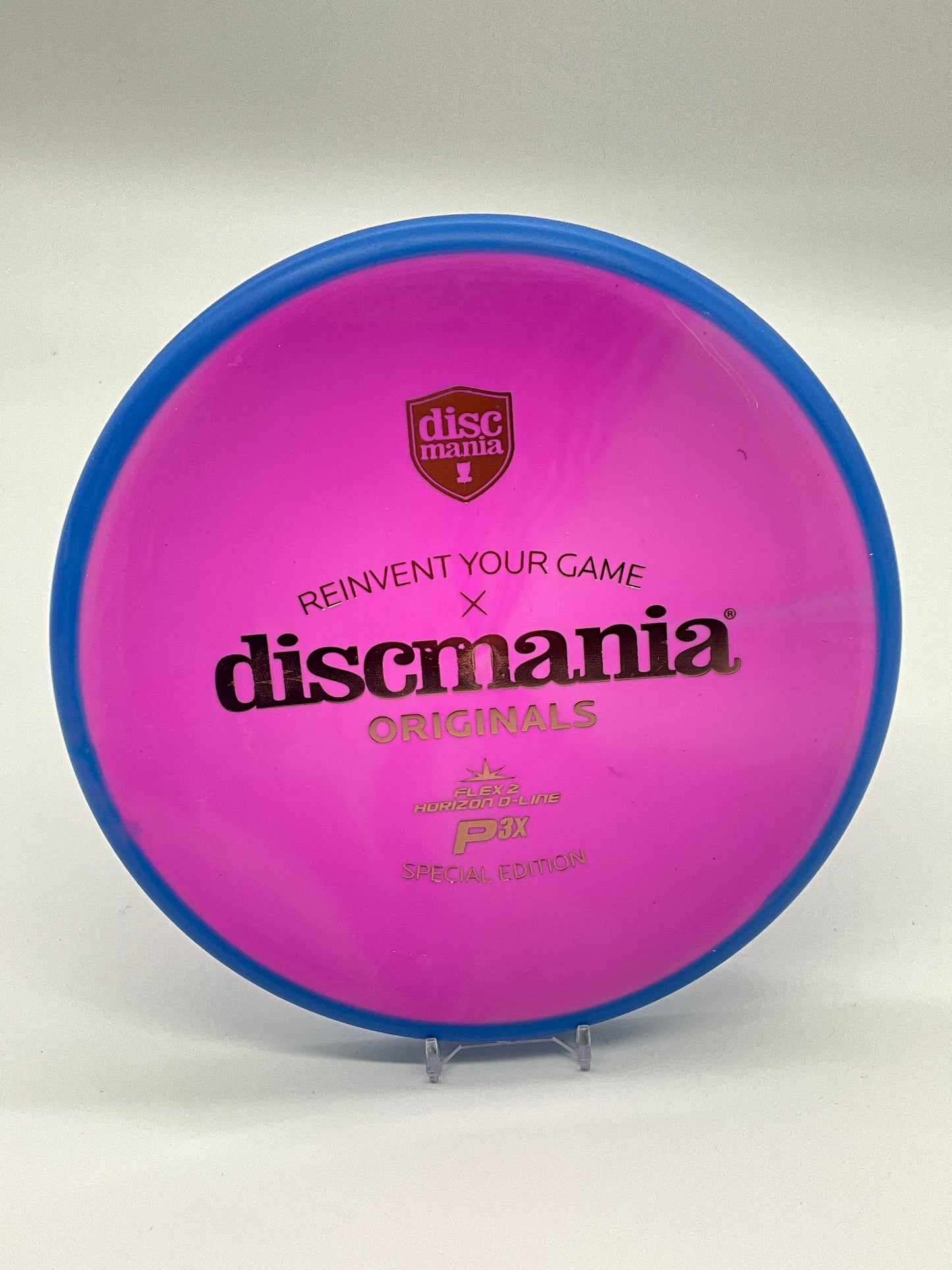 Special Edition Flex 2 Horizon D-Line P3x