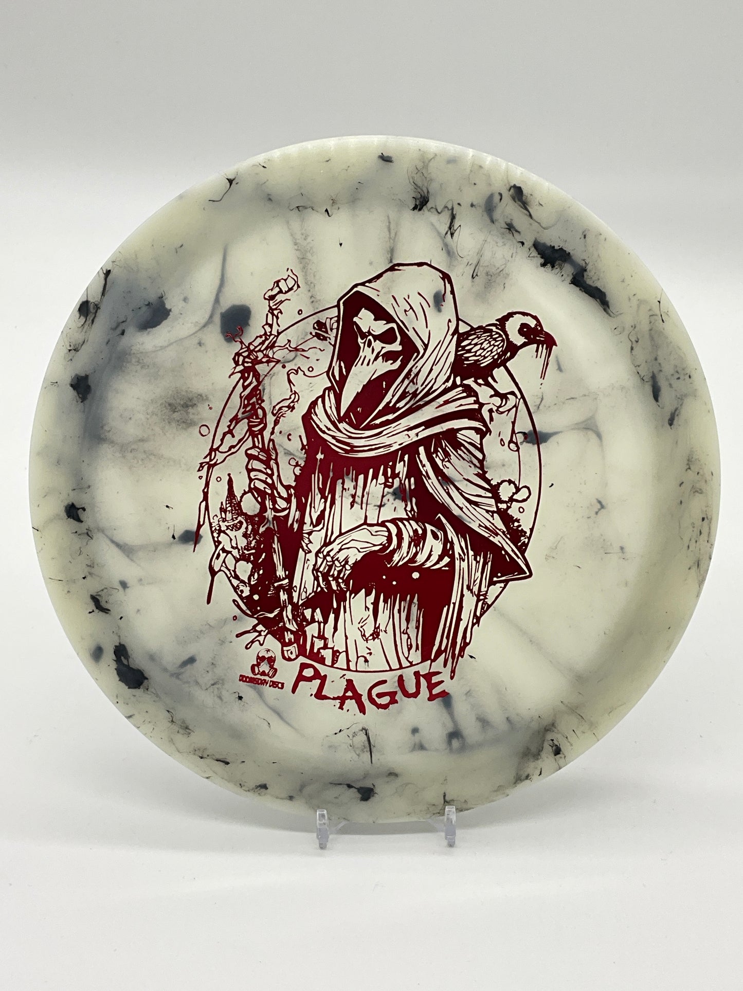 Plague Radioactive Waste