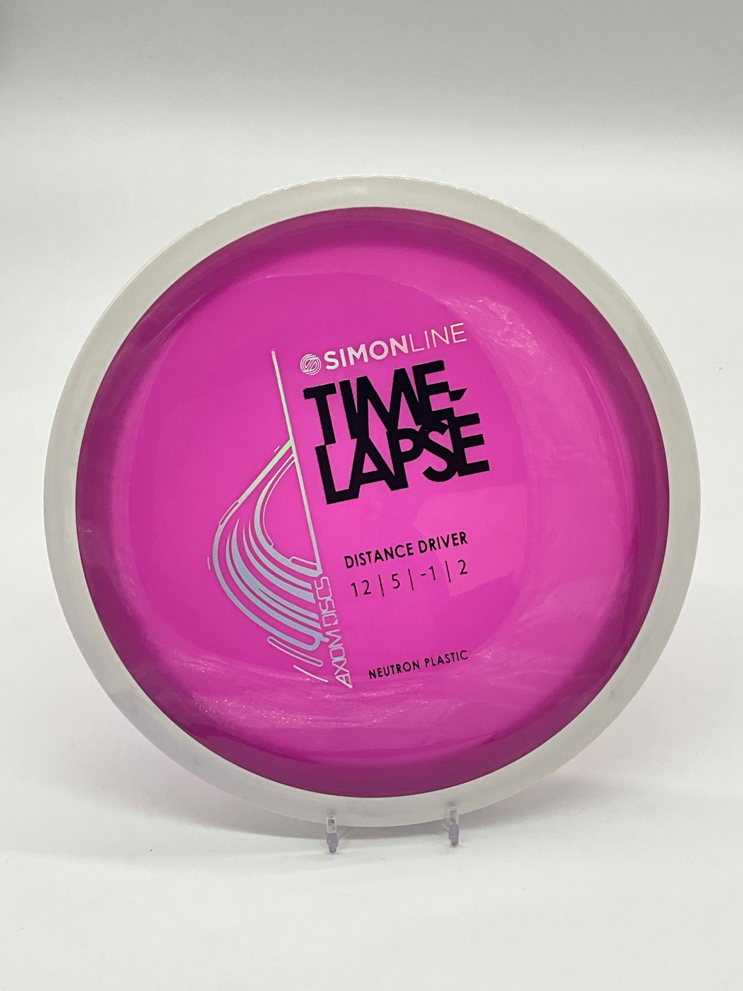 Simonline Re-Tooled Timelapse