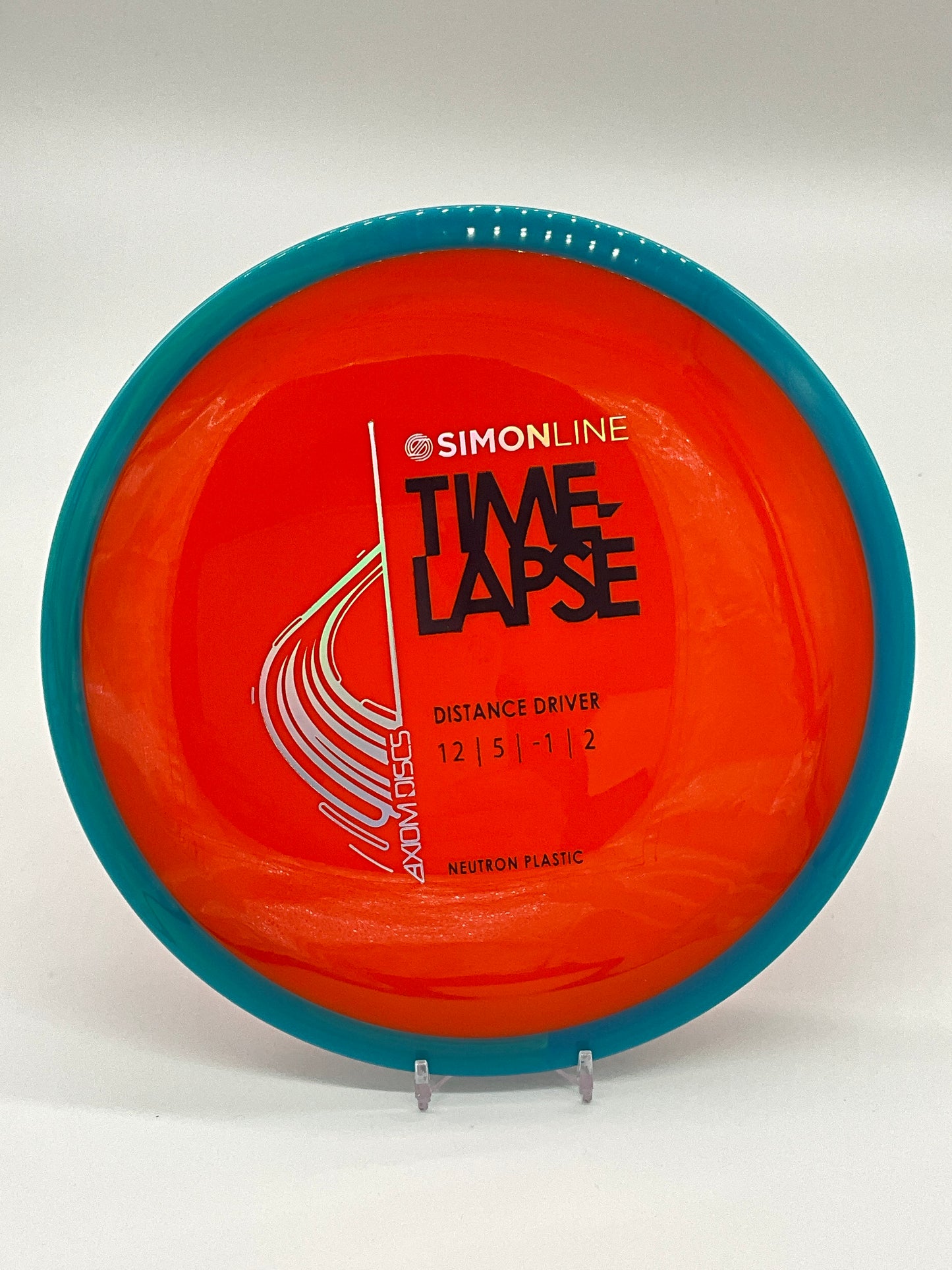 Simonline Re-Tooled Timelapse