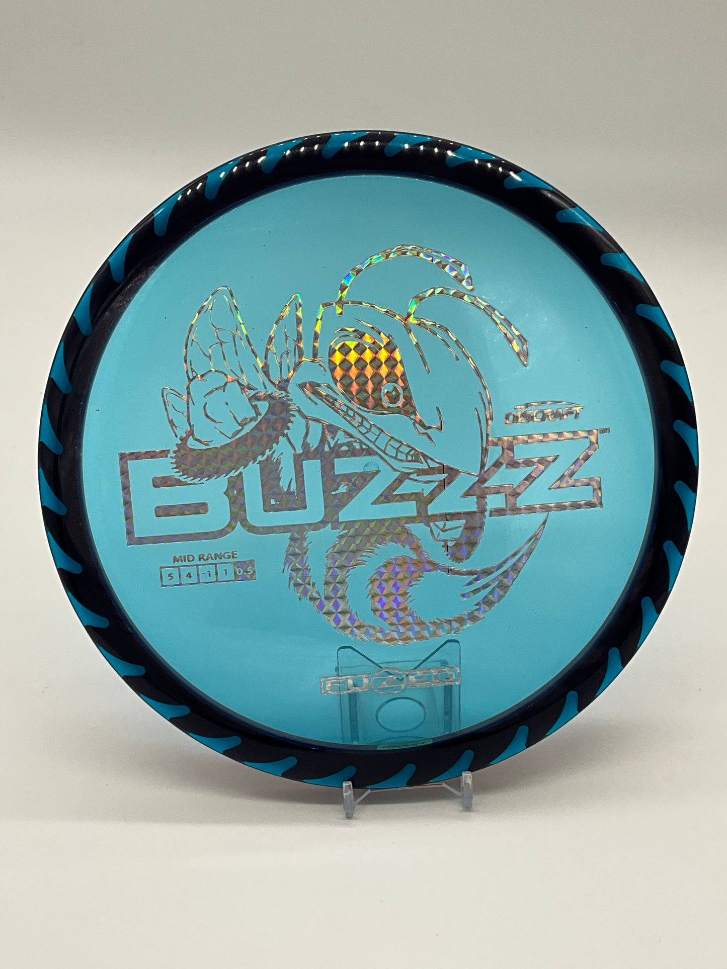 Fuzed Buzzzsaw