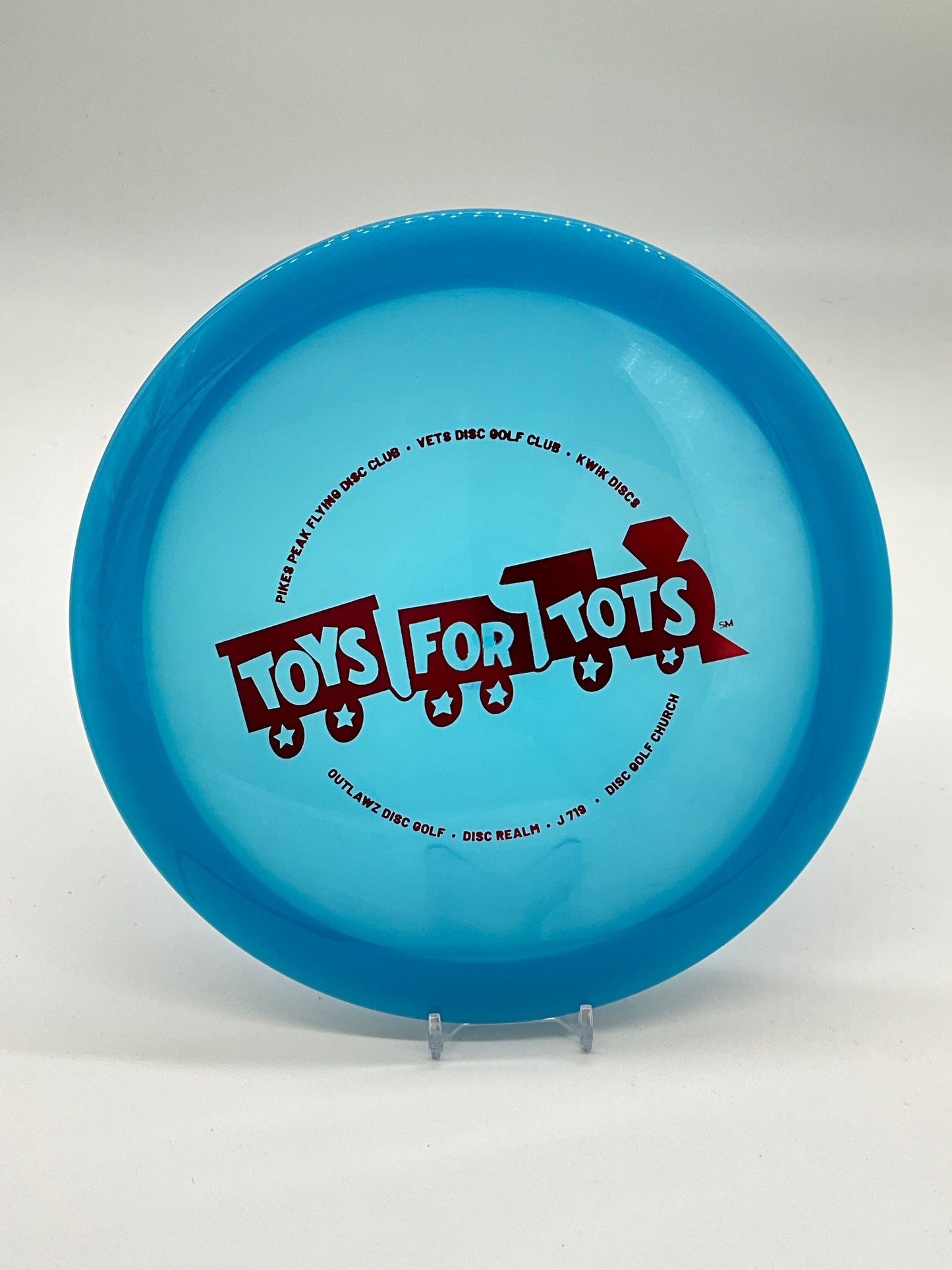 Toys for Tots FX3