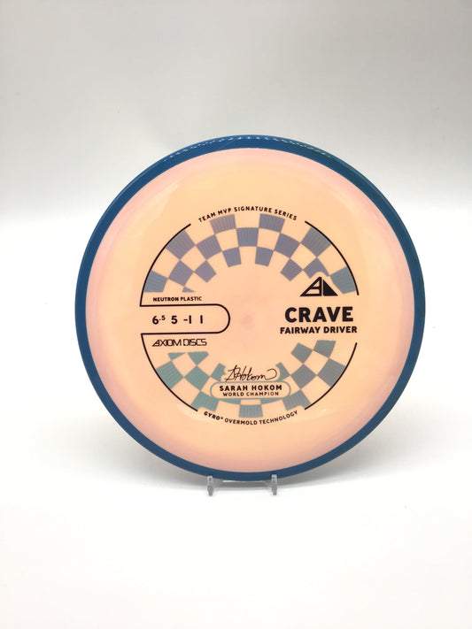 Neutron Crave