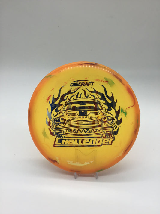Jawbreaker Light Weight Challenger
