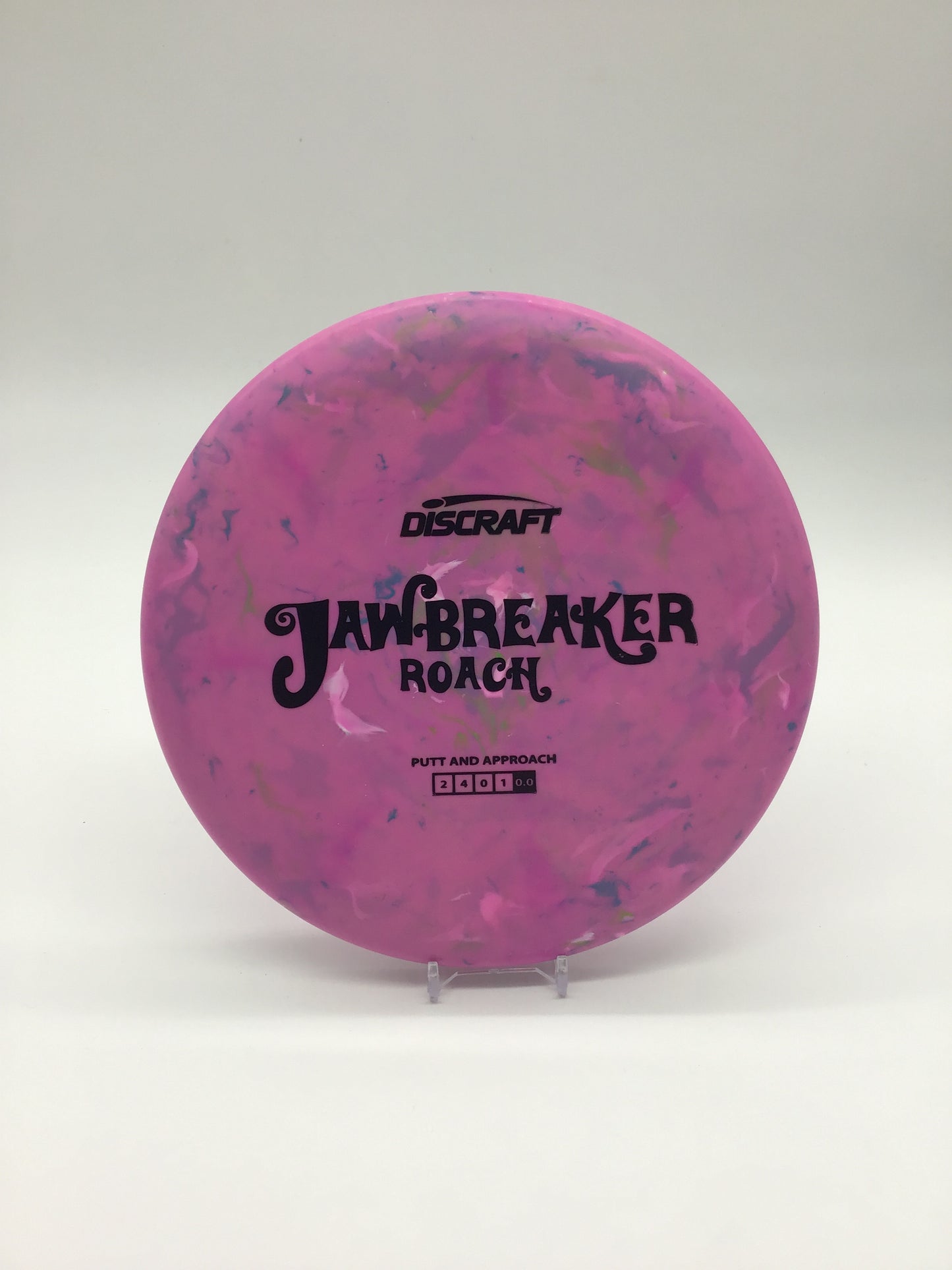 Jawbreaker Roach