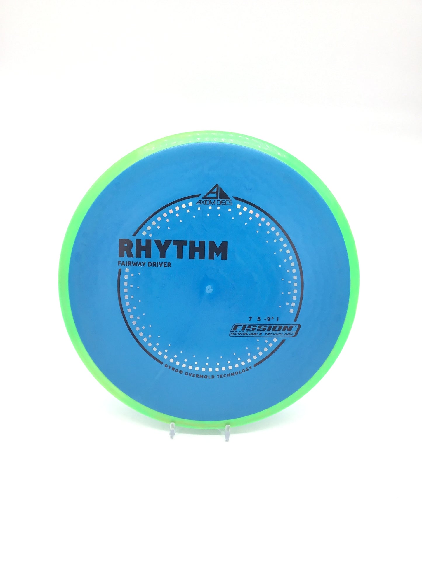 Fission Rhythm