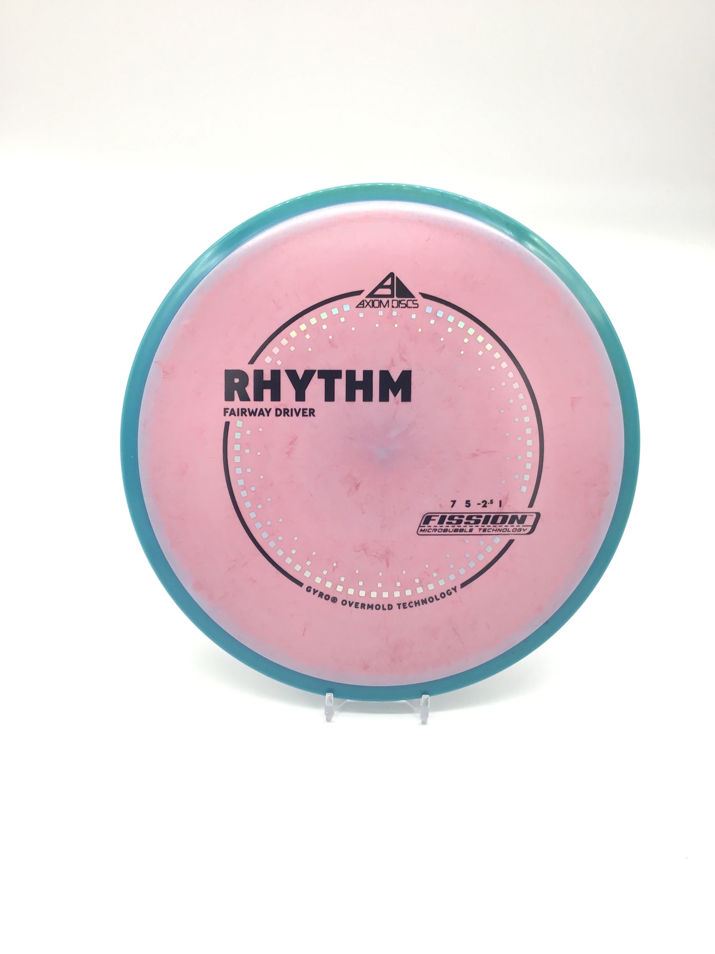 Fission Rhythm