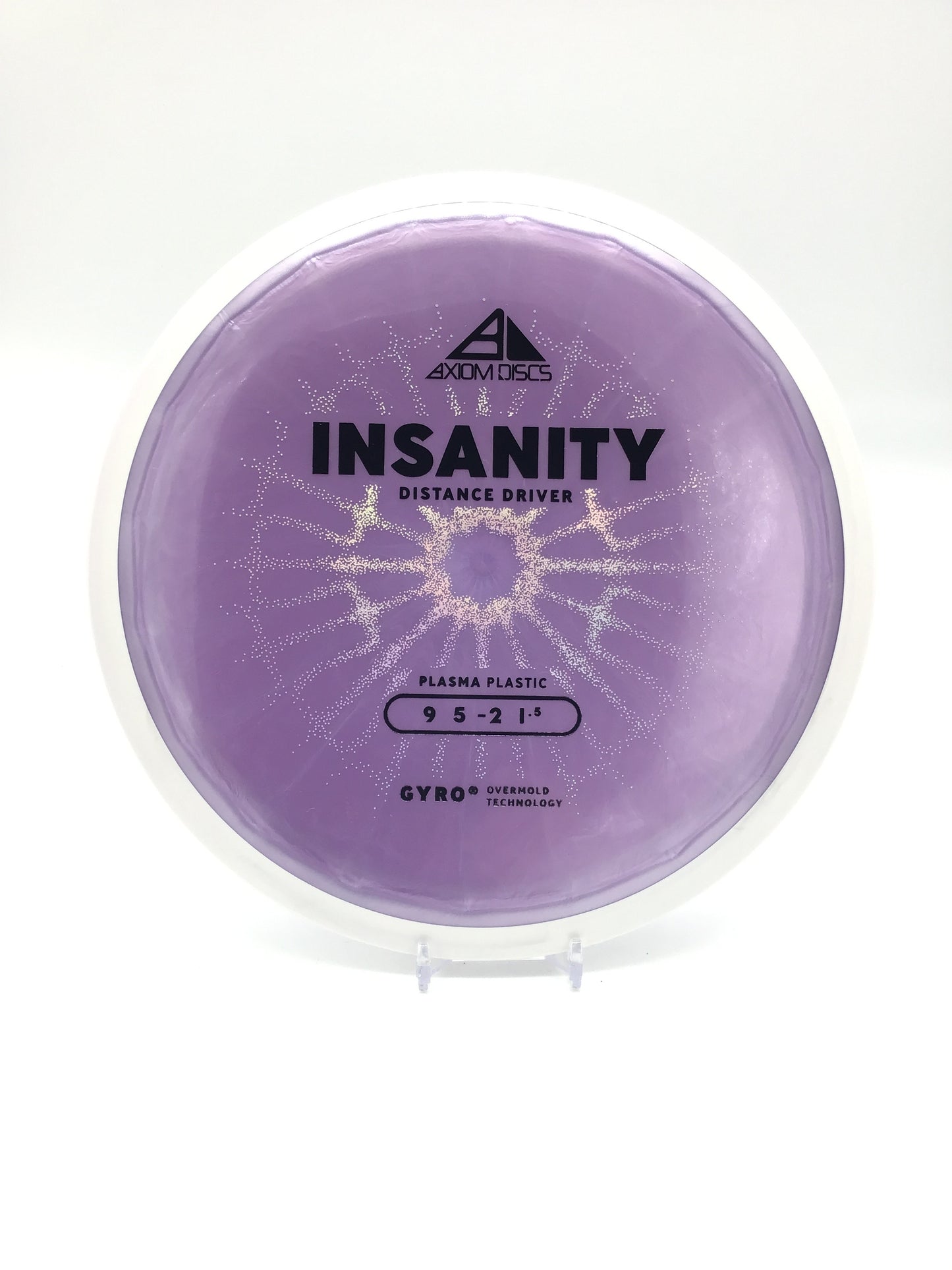 Plasma Insanity