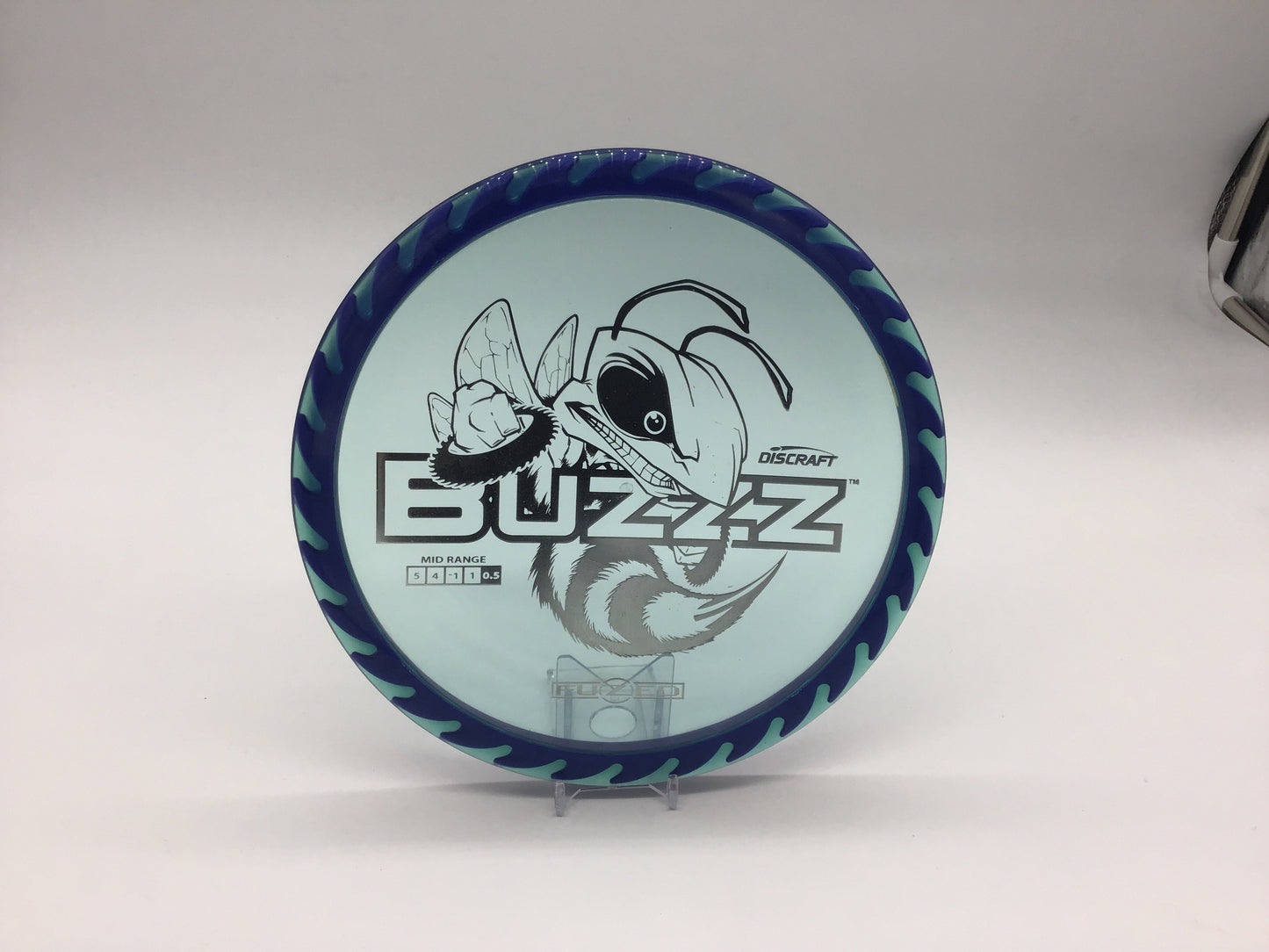 Fuzed Buzzz Saw