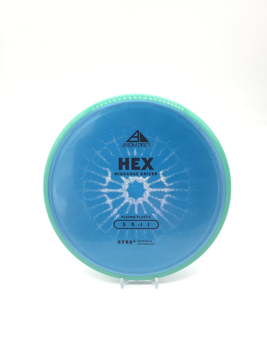 Plasma Hex
