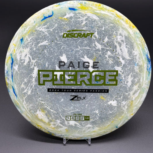 Paige Pierce Jawbreaker Z FLX Passion